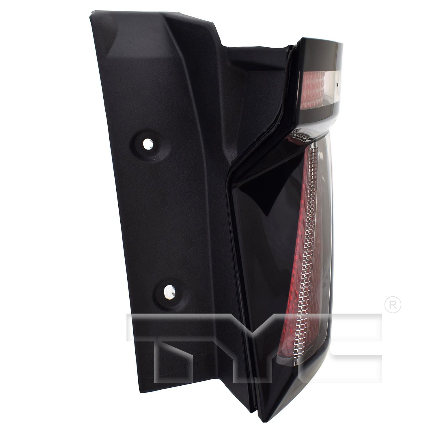 TYC CAPA Certified 11-9279-00-9