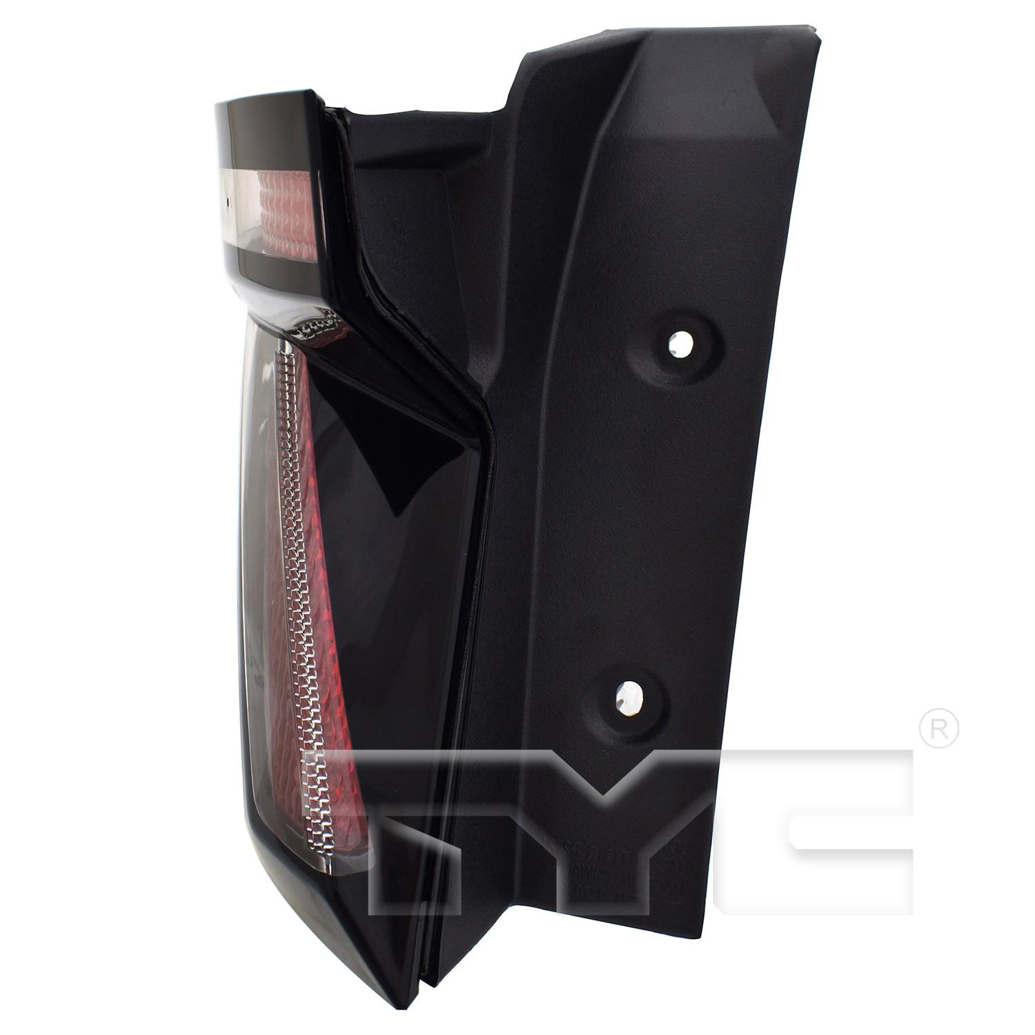 TYC CAPA Certified 11-9280-00-9