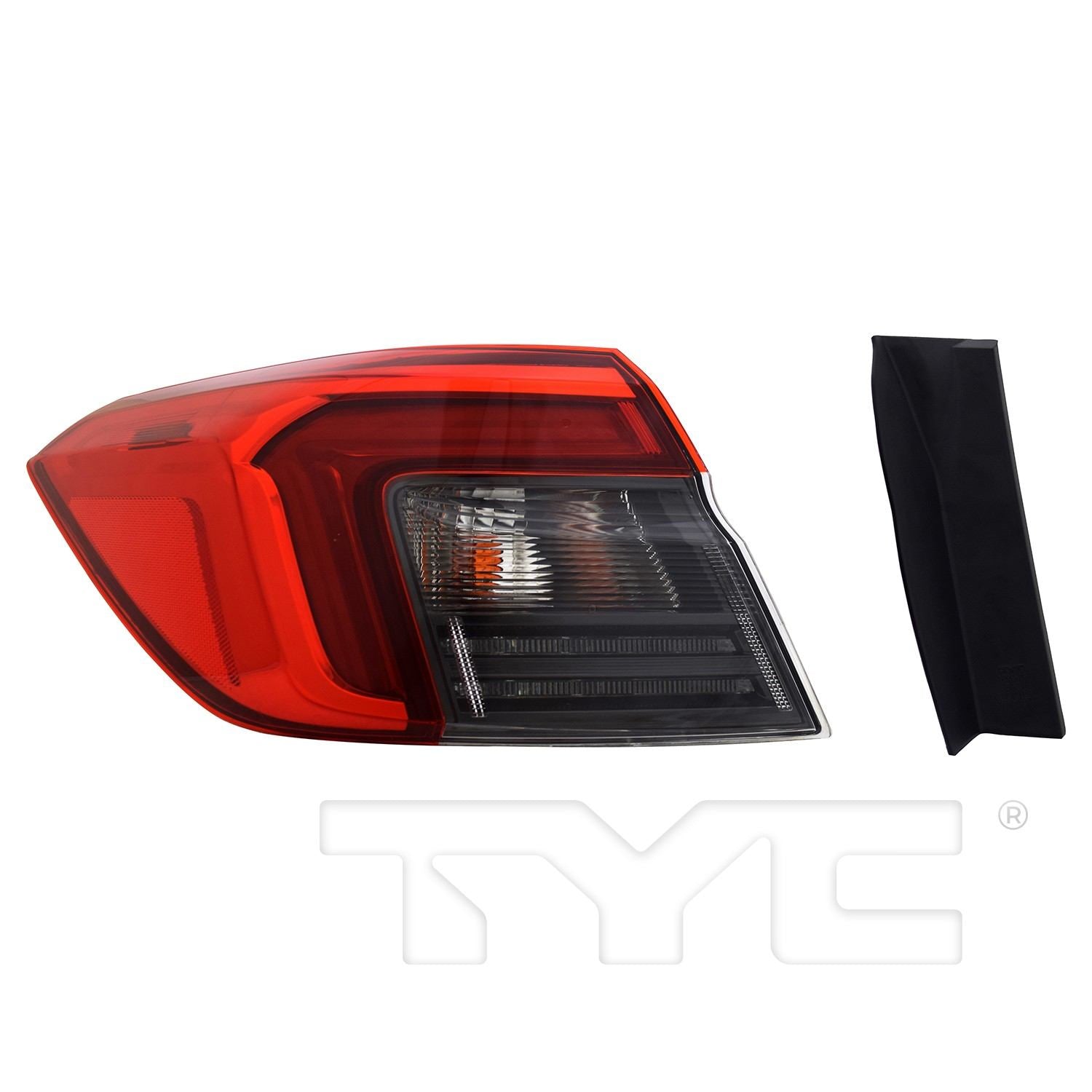 TYC CAPA Certified 11-9292-00-9