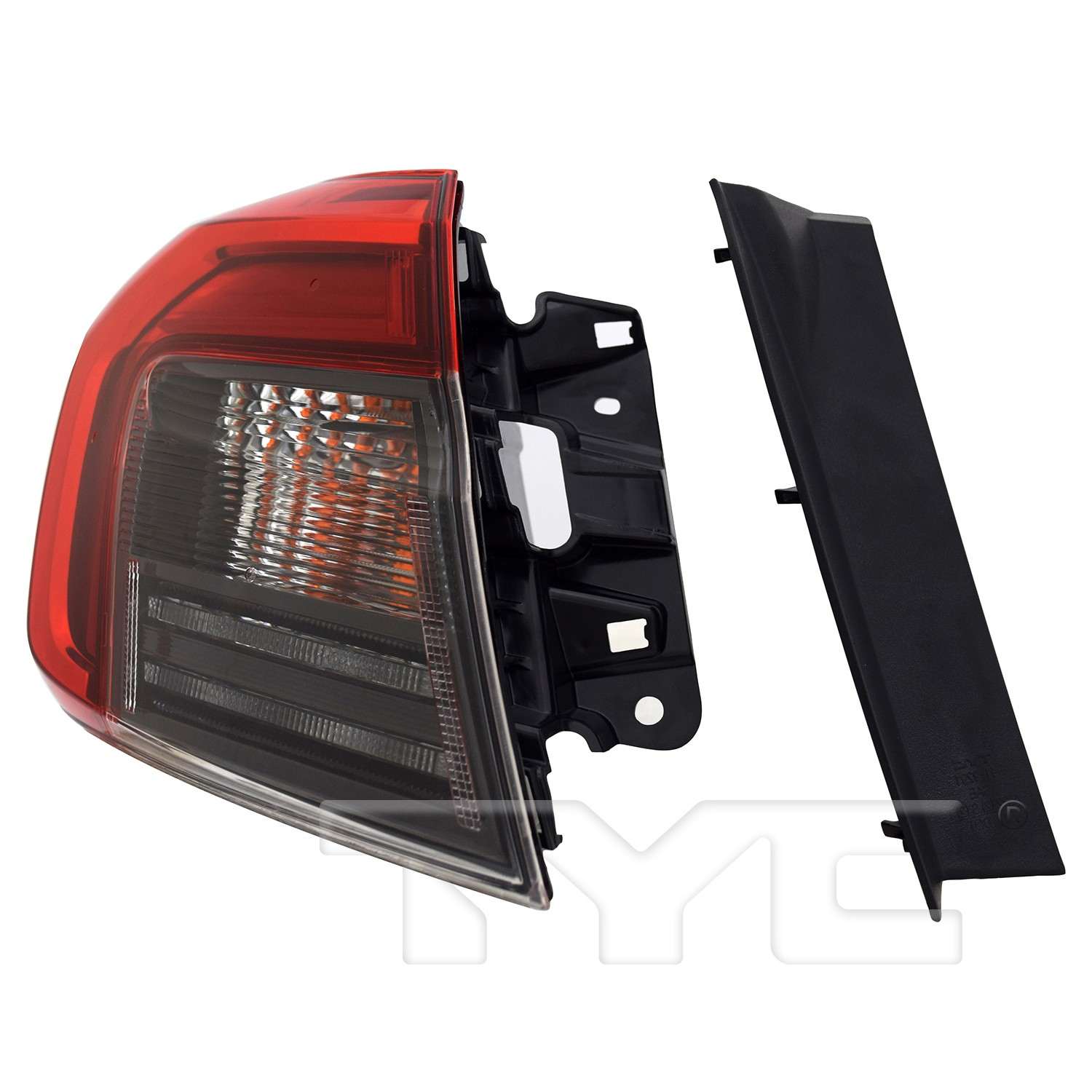 TYC CAPA Certified 11-9292-00-9