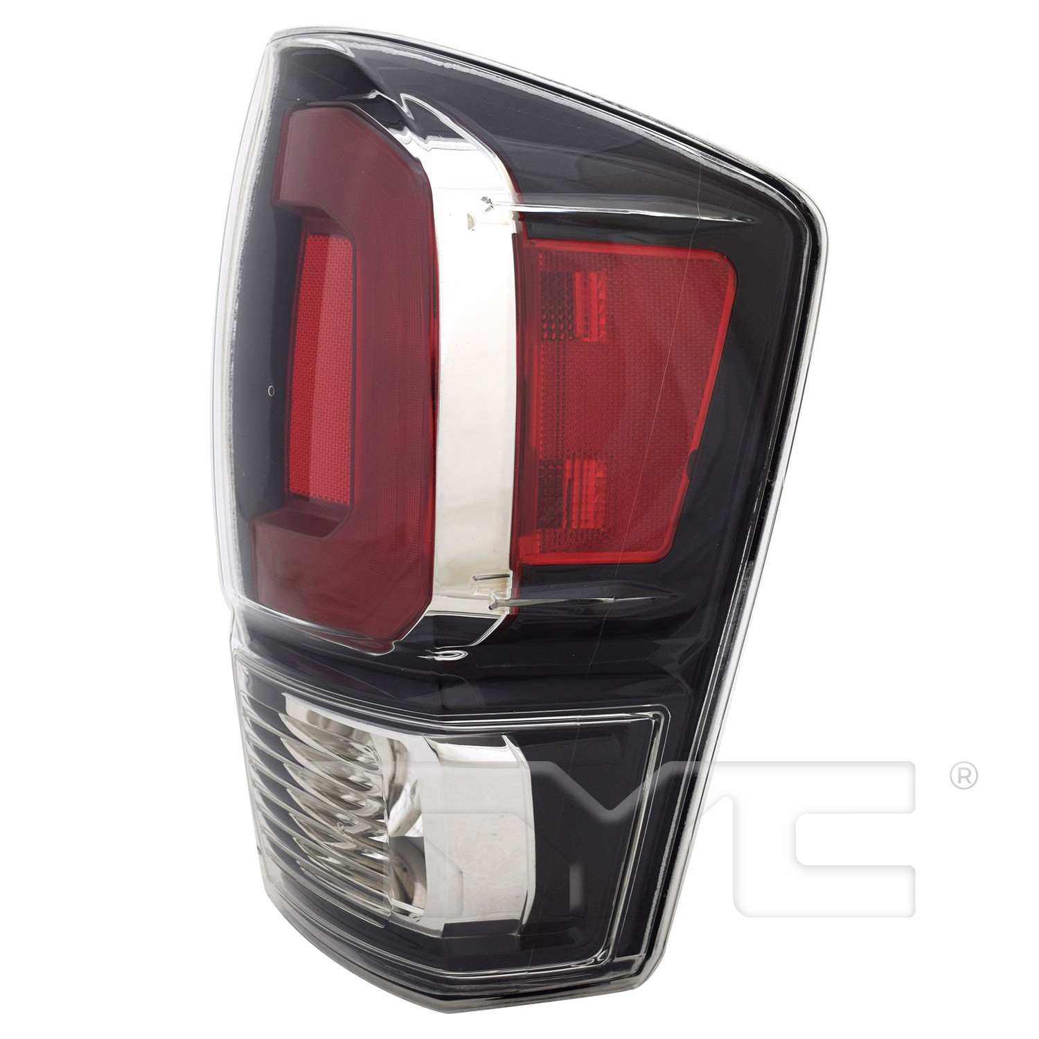 TYC CAPA Certified 11-9323-80-9