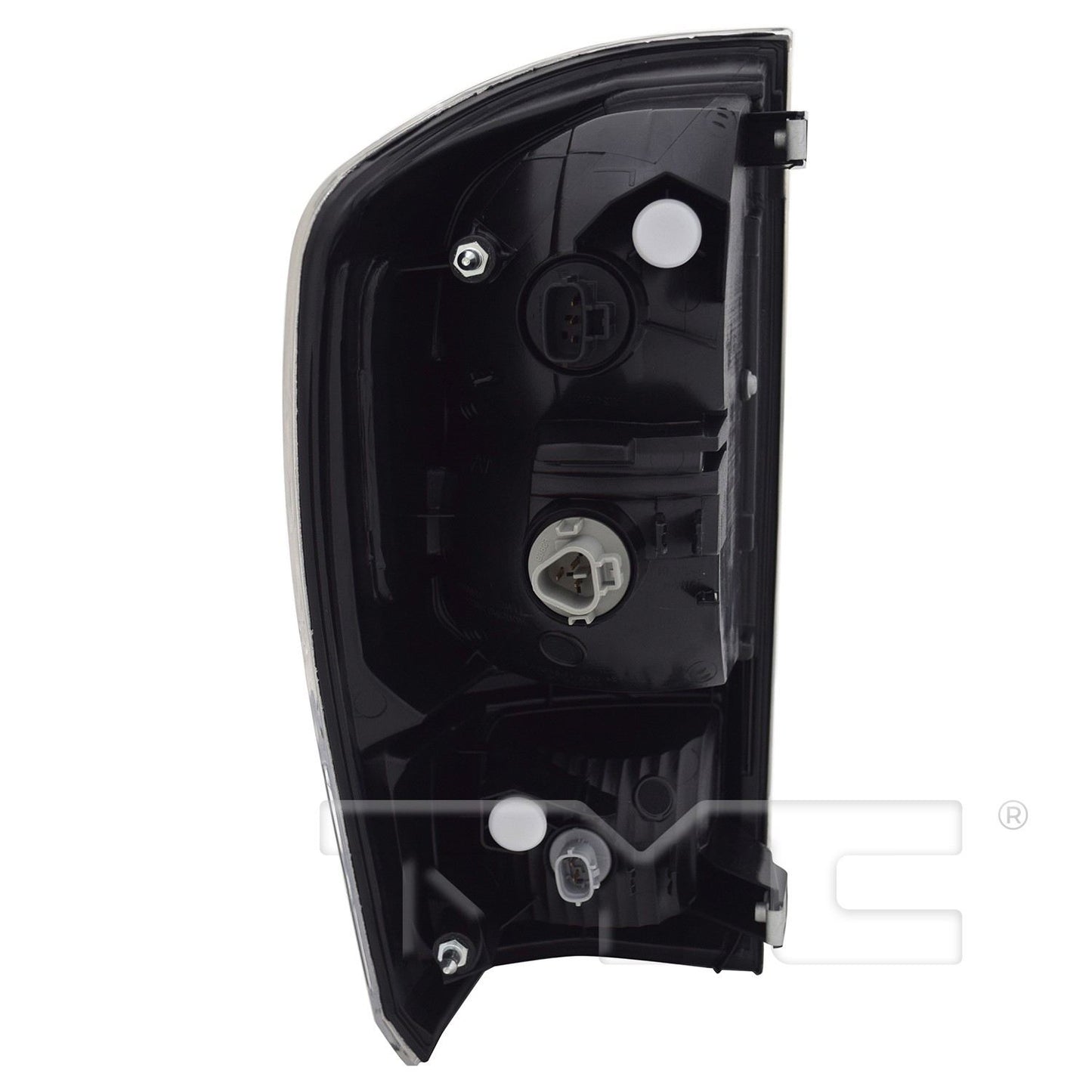 TYC CAPA Certified 11-9323-80-9