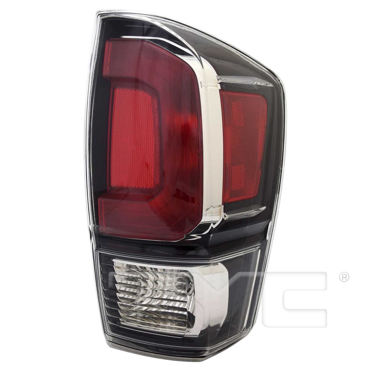 TYC CAPA Certified 11-9323-80-9