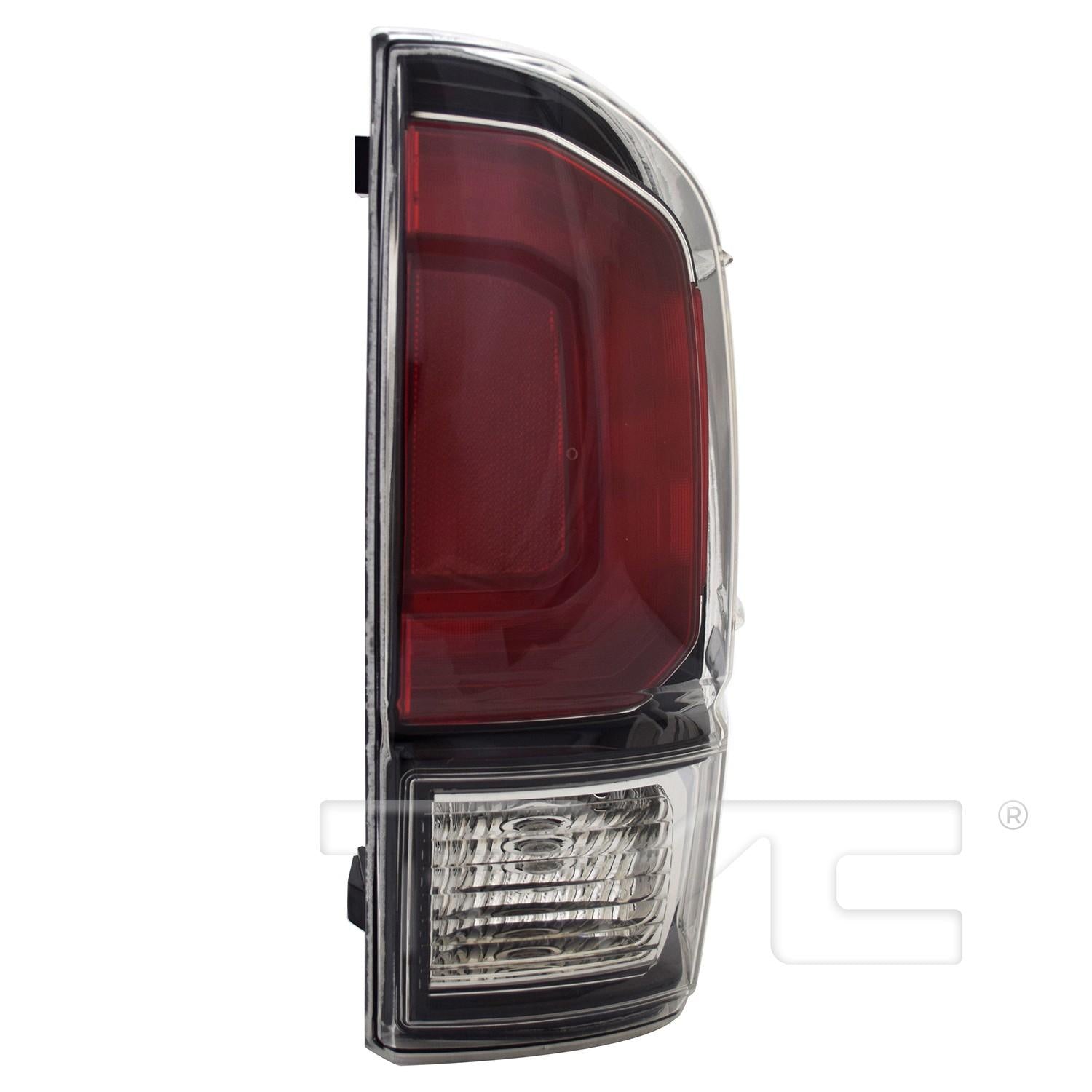 TYC CAPA Certified 11-9323-80-9