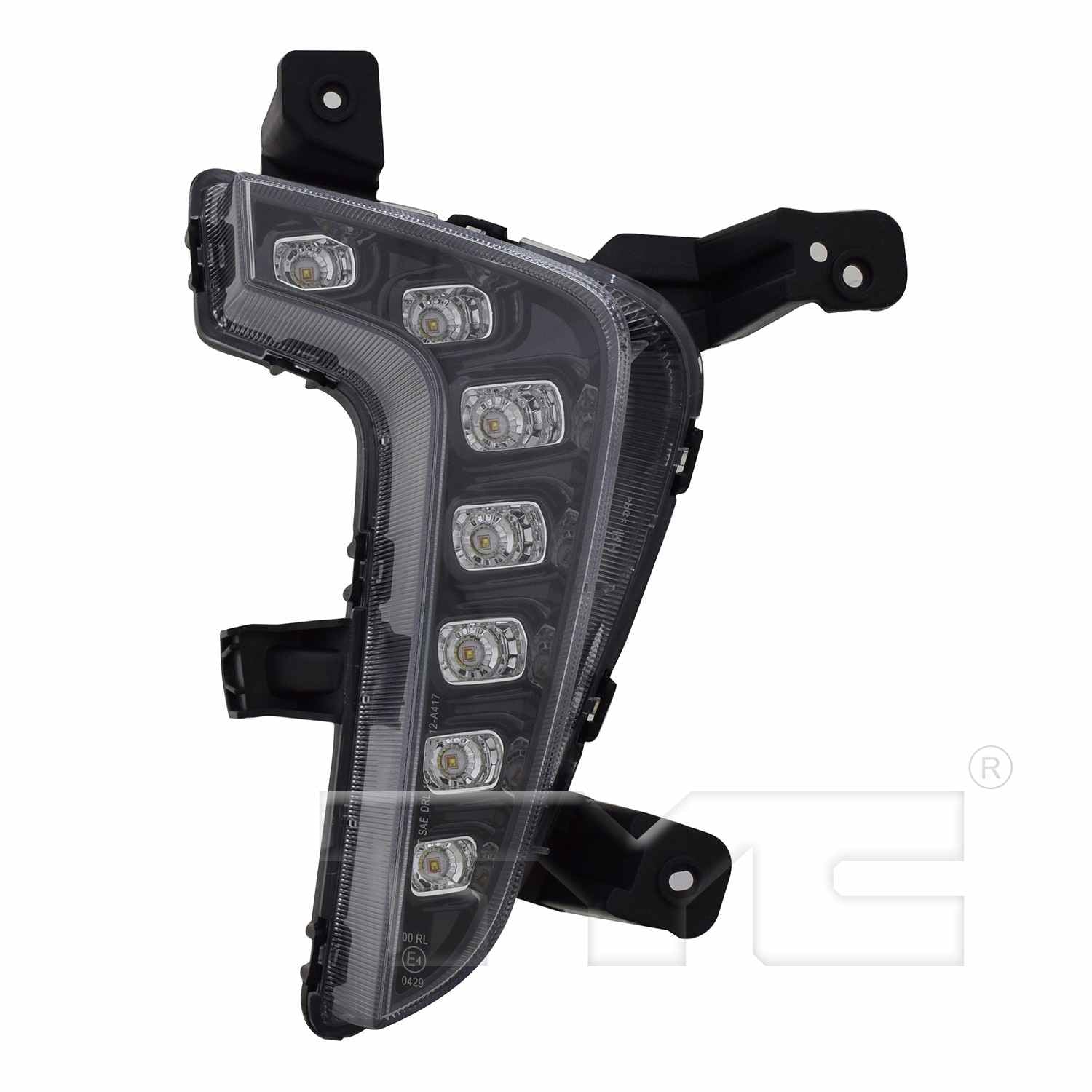 TYC TYC Regular 12-0417-00