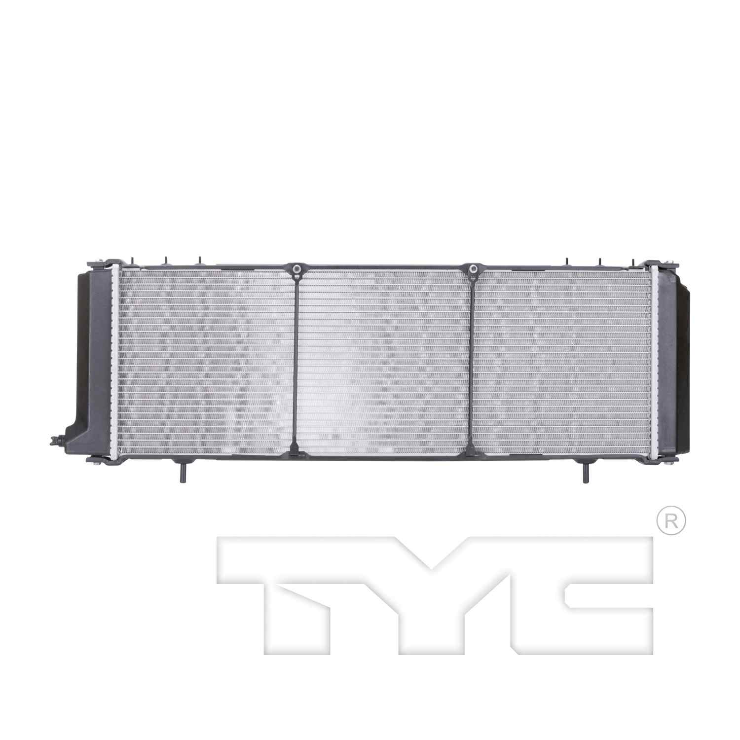 TYC TYC Radiator 121