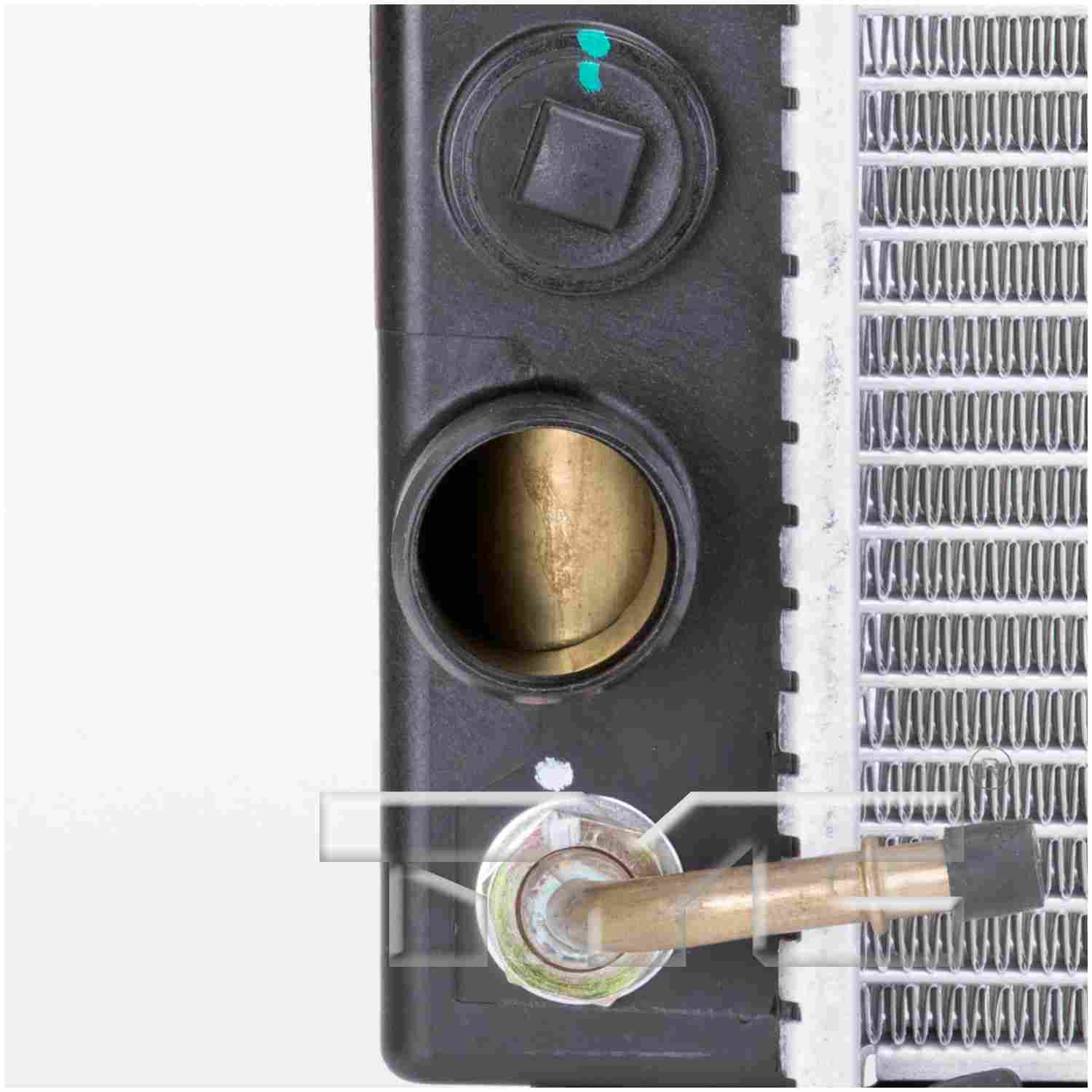 TYC TYC Radiator 121
