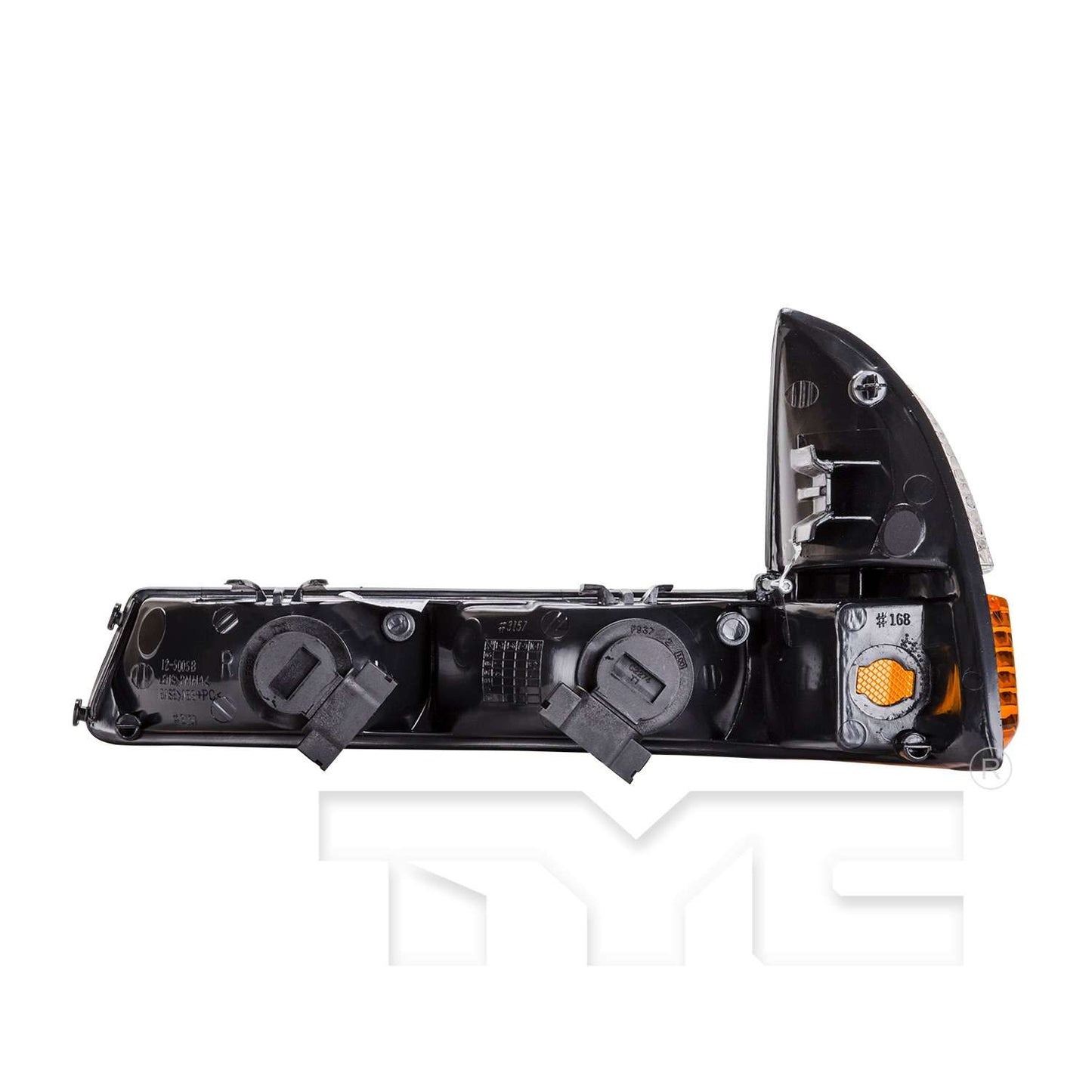 TYC Turn Signal / Parking Light Assembly 12-5005-90