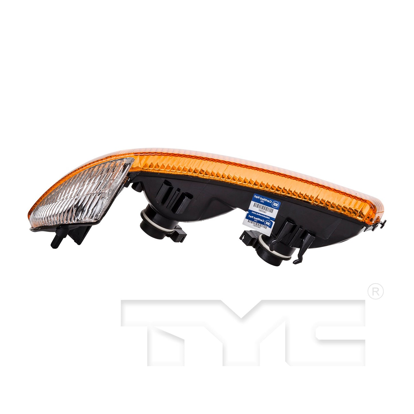 TYC Turn Signal / Parking Light Assembly 12-5006-90