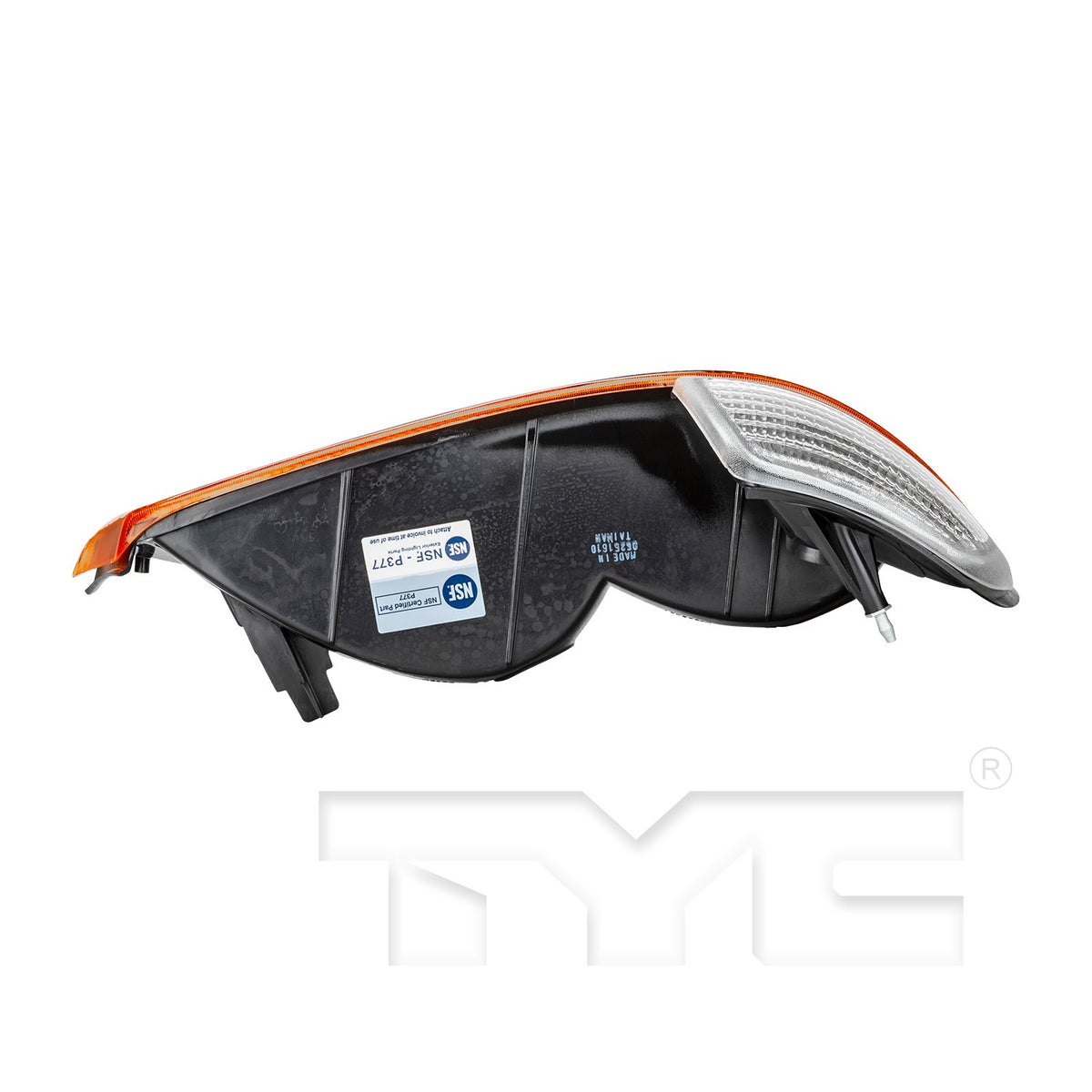 TYC Turn Signal / Parking / Side Marker Light 12-5055-01