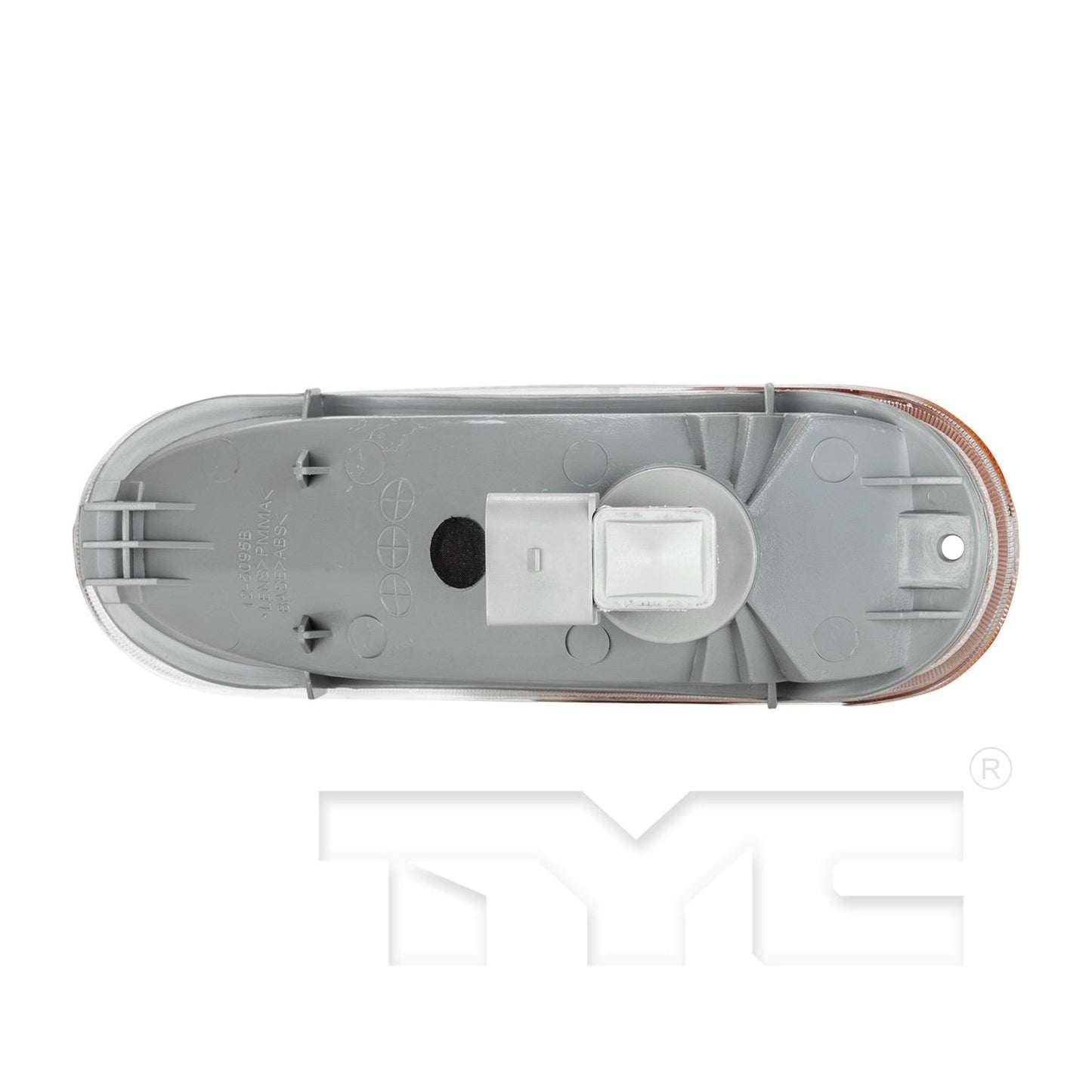 TYC Turn Signal / Side Marker Light Assembly 12-5095-00
