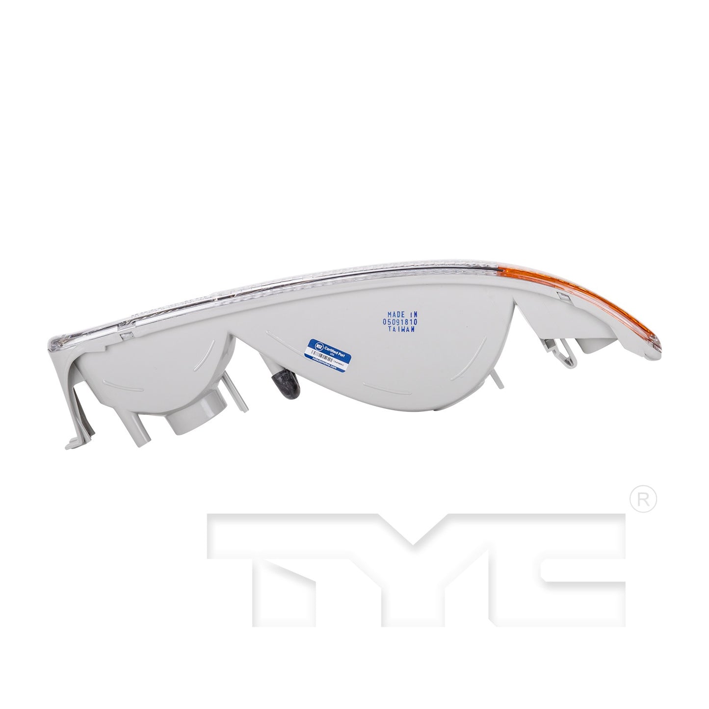 TYC Turn Signal / Parking / Side Marker Light 12-5103-01-9