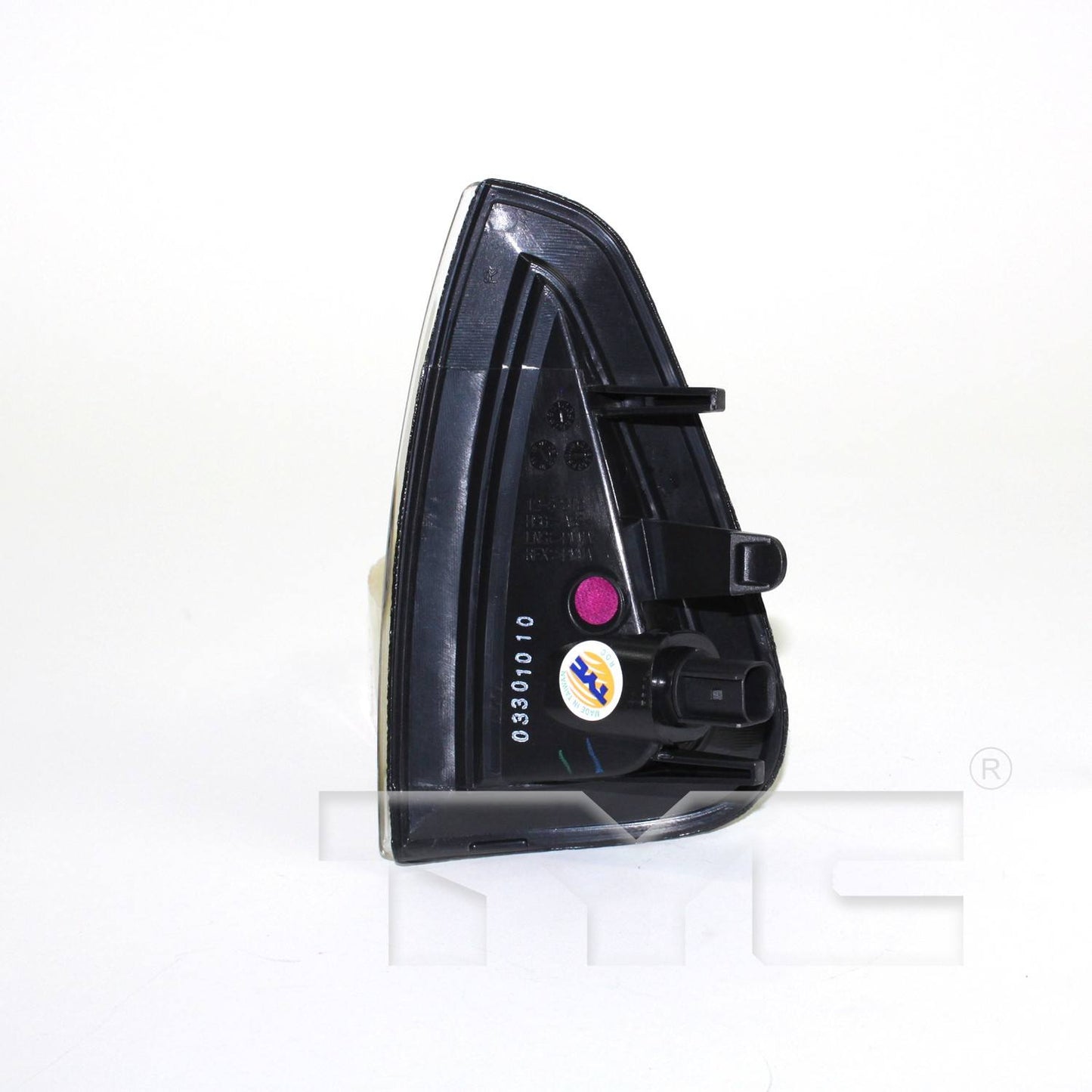 TYC Side Marker Light Assembly 12-5251-00