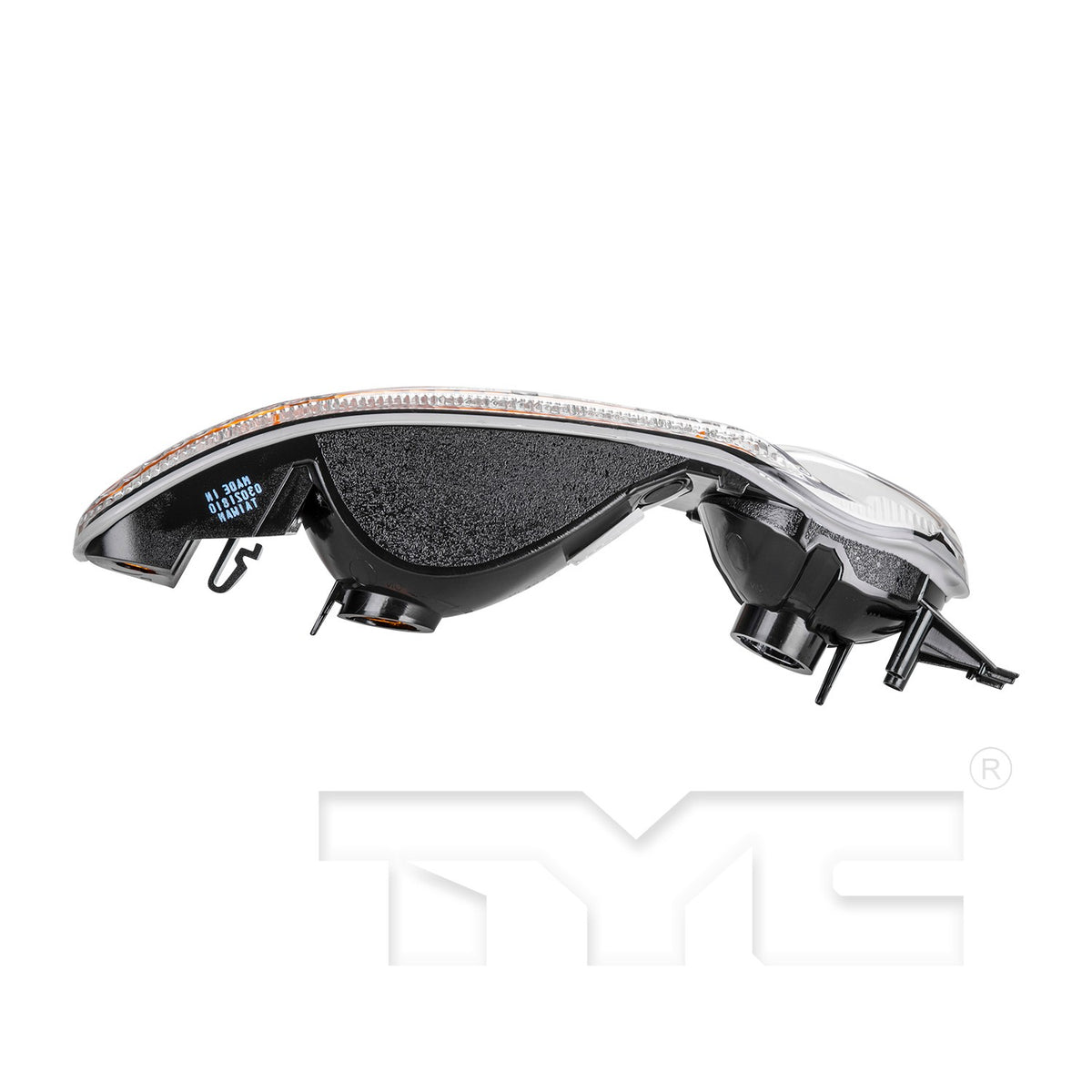 TYC Turn Signal / Parking / Side Marker Light 12-5256-01