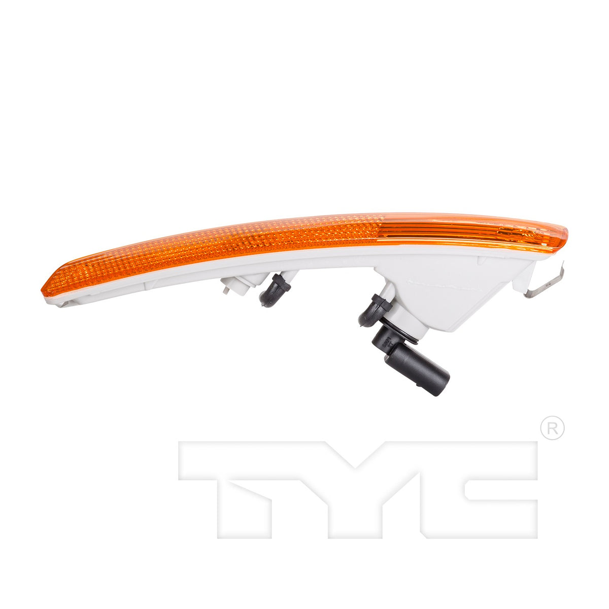 TYC Turn Signal / Side Marker Light Assembly 12-5258-00