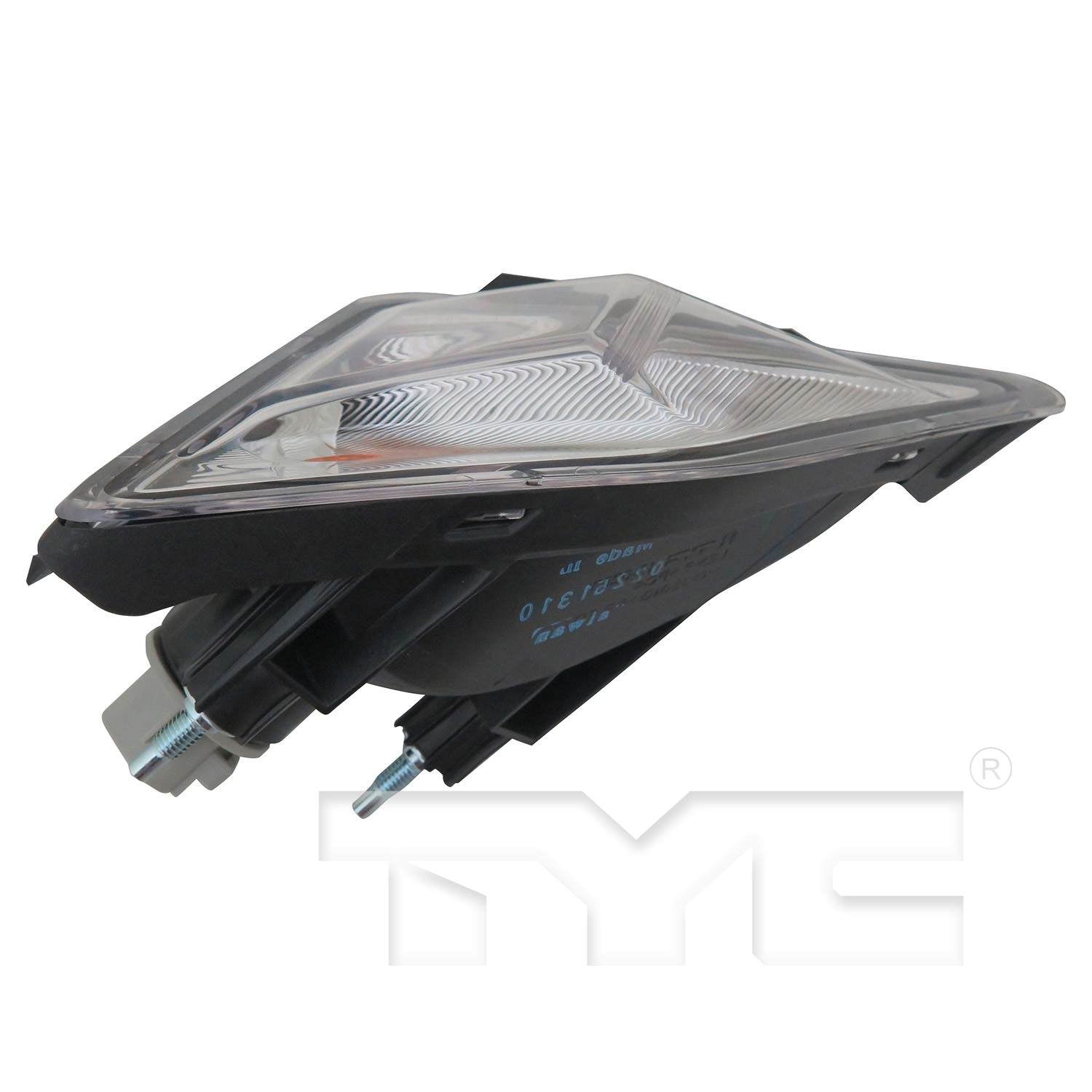 TYC Turn Signal Light Assembly 12-5294-00