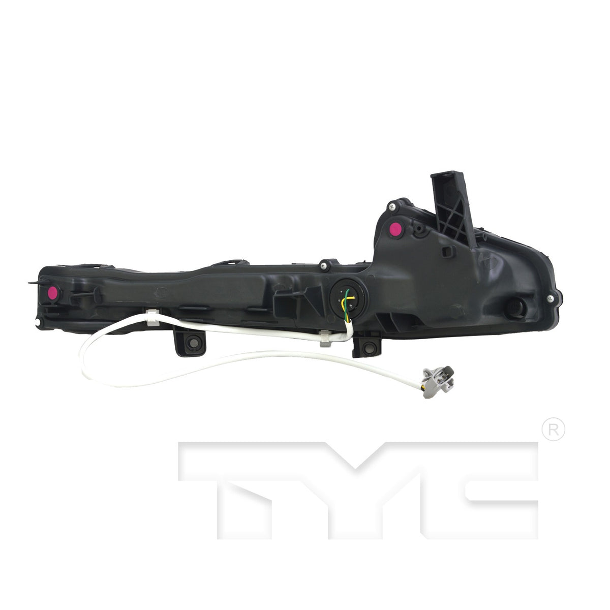 TYC Daytime Running Light 12-5320-00-9