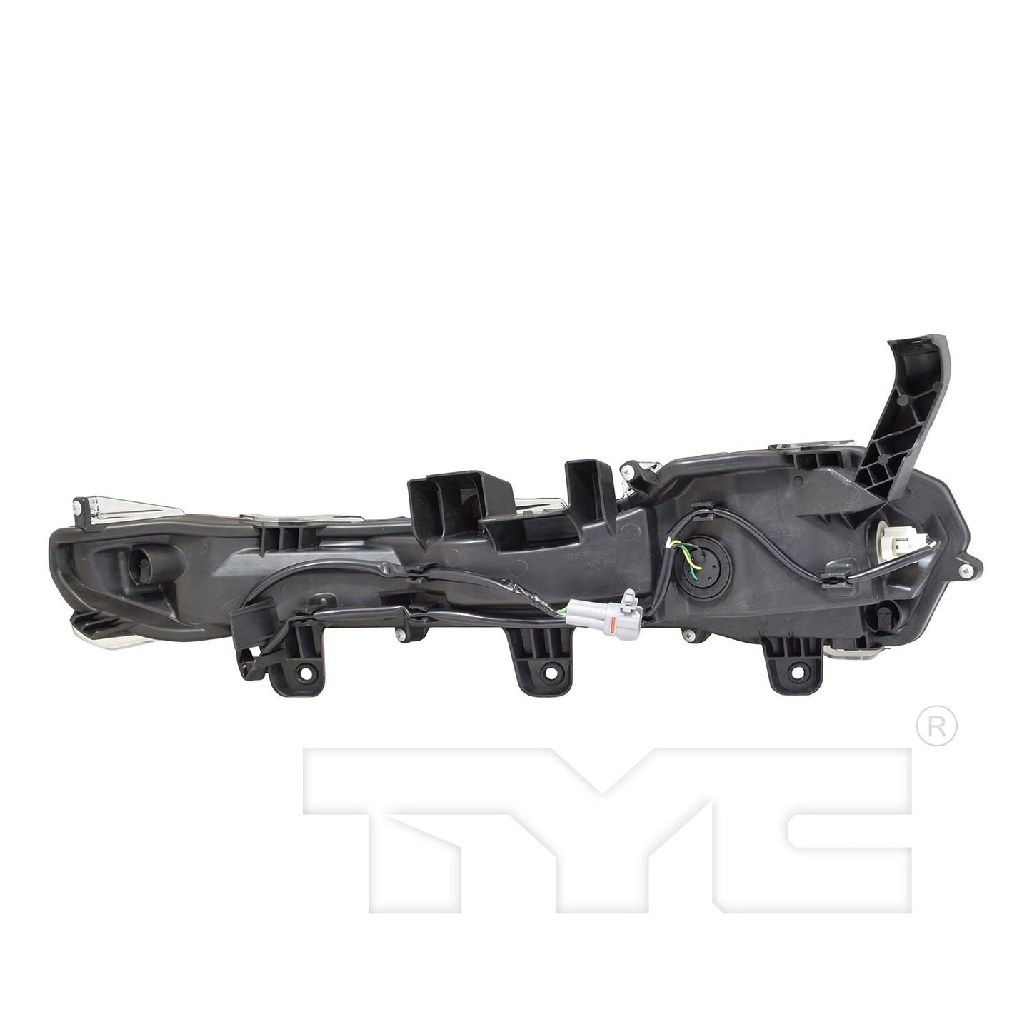 TYC CAPA Certified 12-5344-00-9