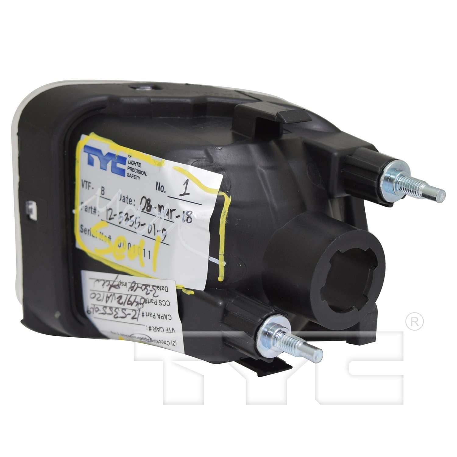 TYC CAPA Certified 12-5355-01-9