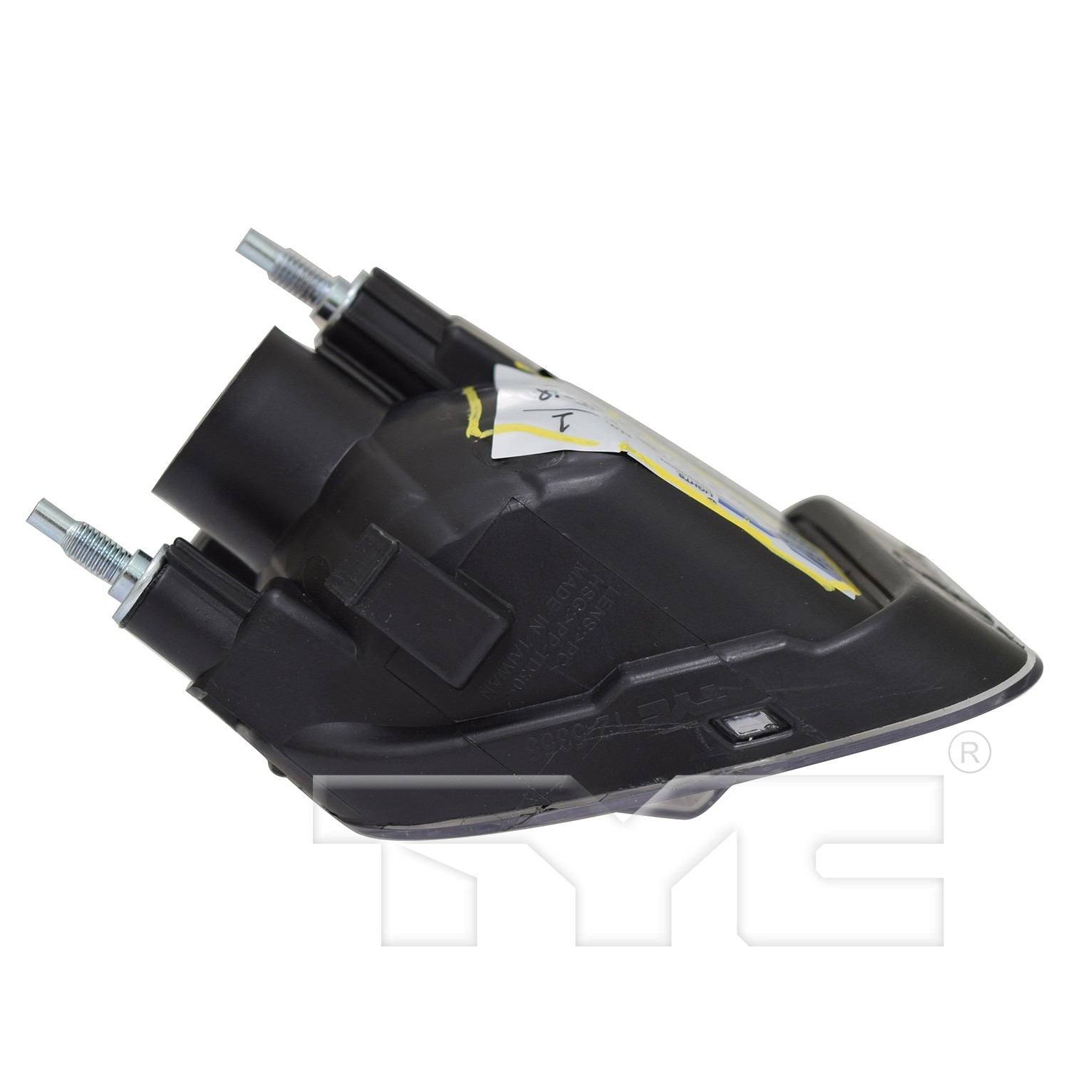 TYC CAPA Certified 12-5355-01-9