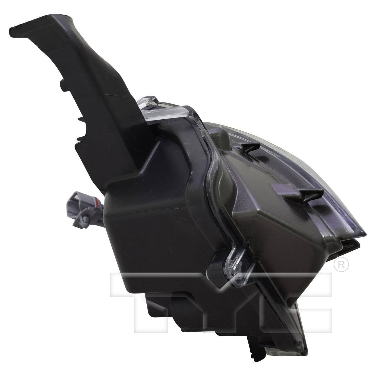 TYC CAPA Certified 12-5366-00-9