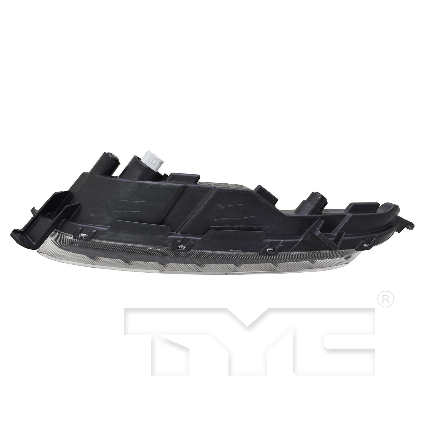 TYC Daytime Running Light 12-5372-00-1