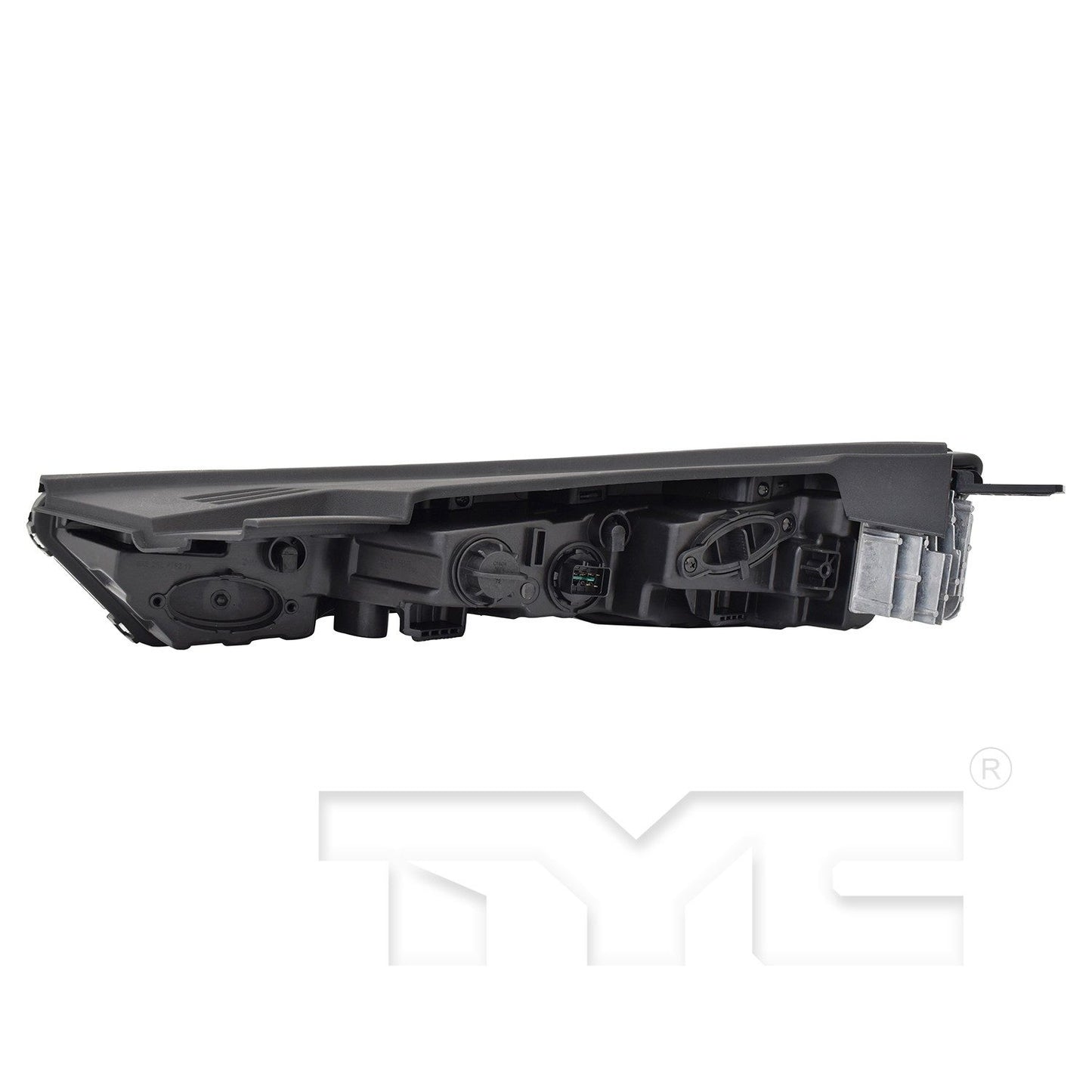 TYC CAPA Certified 12-5435-00-9
