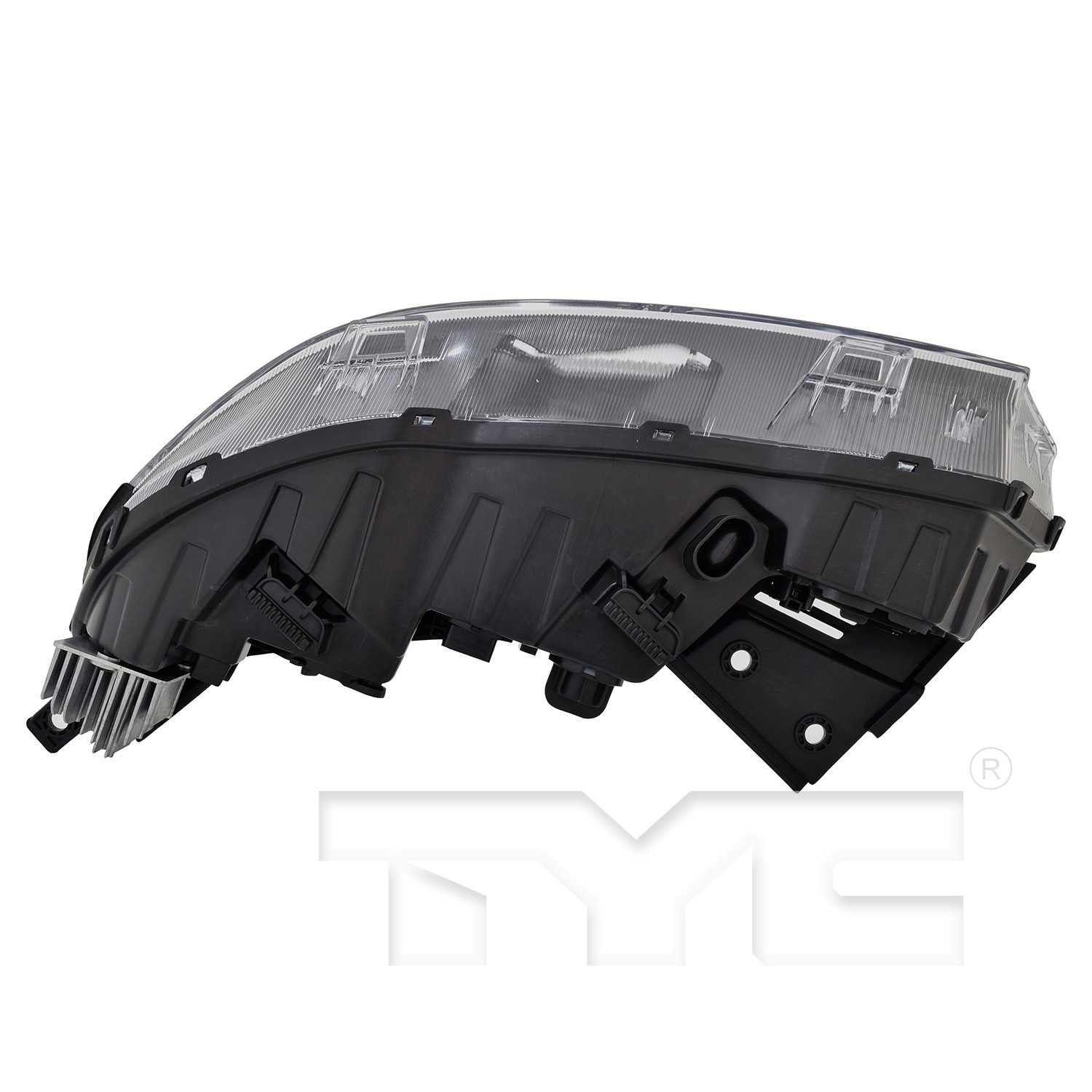 TYC CAPA Certified 12-5435-00-9