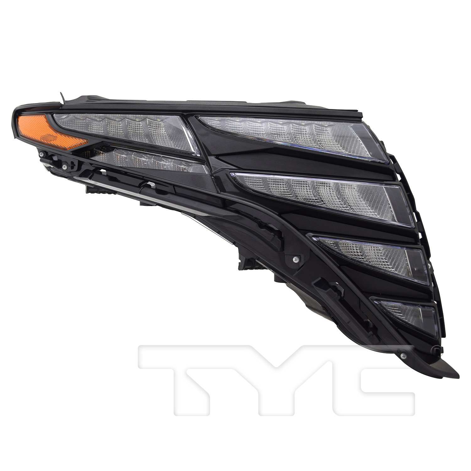 TYC CAPA Certified 12-5467-00-9