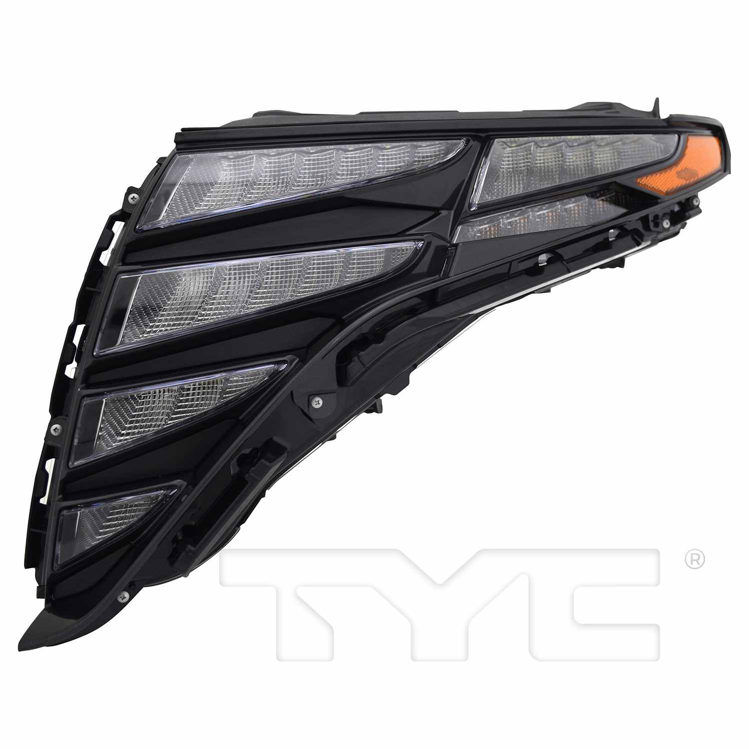 TYC CAPA Certified 12-5468-00-9