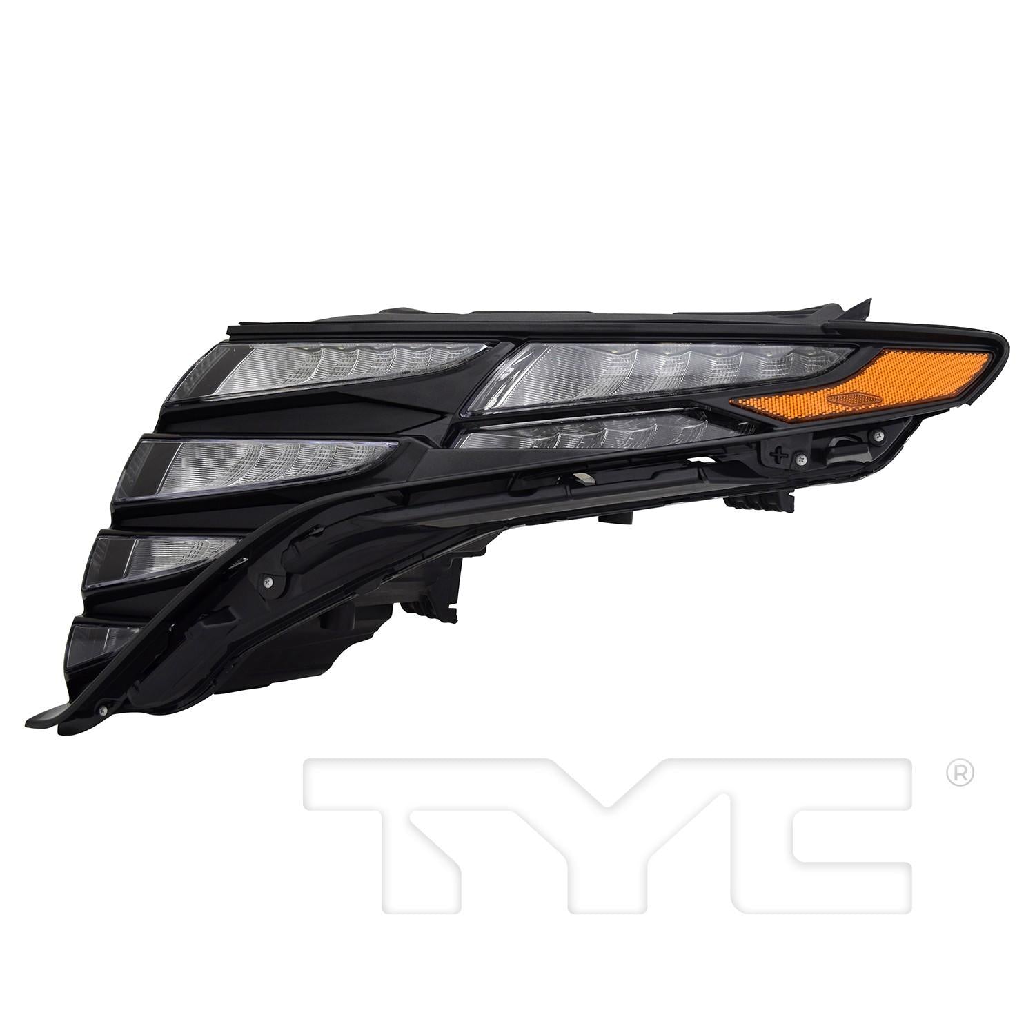 TYC CAPA Certified 12-5468-00-9