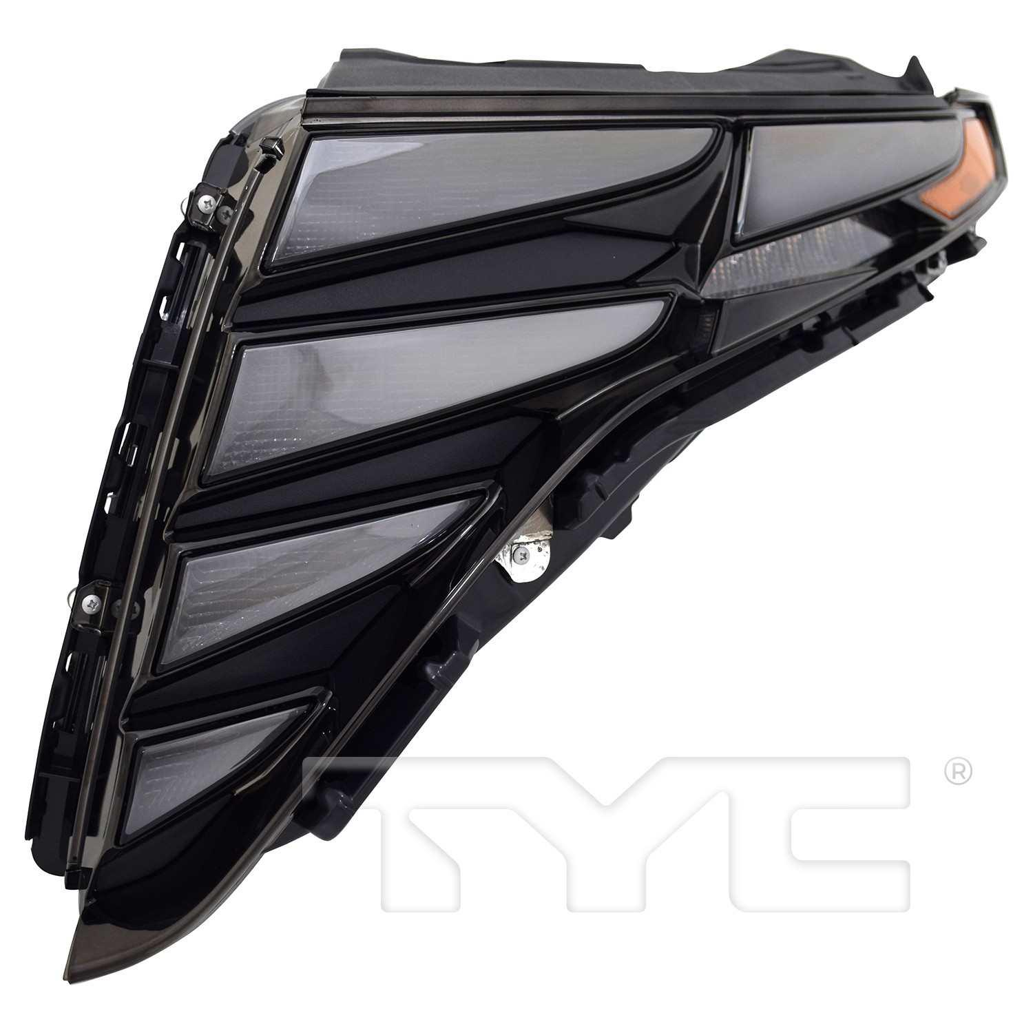 TYC CAPA Certified 12-5468-90-9