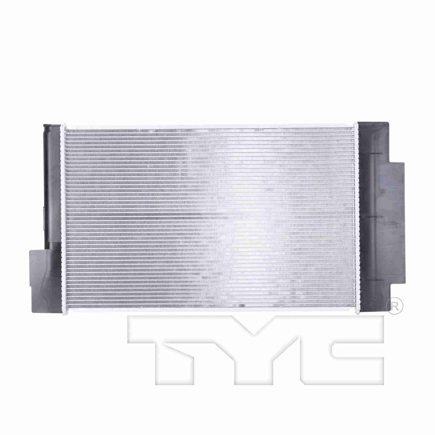 TYC TYC Radiator 13001