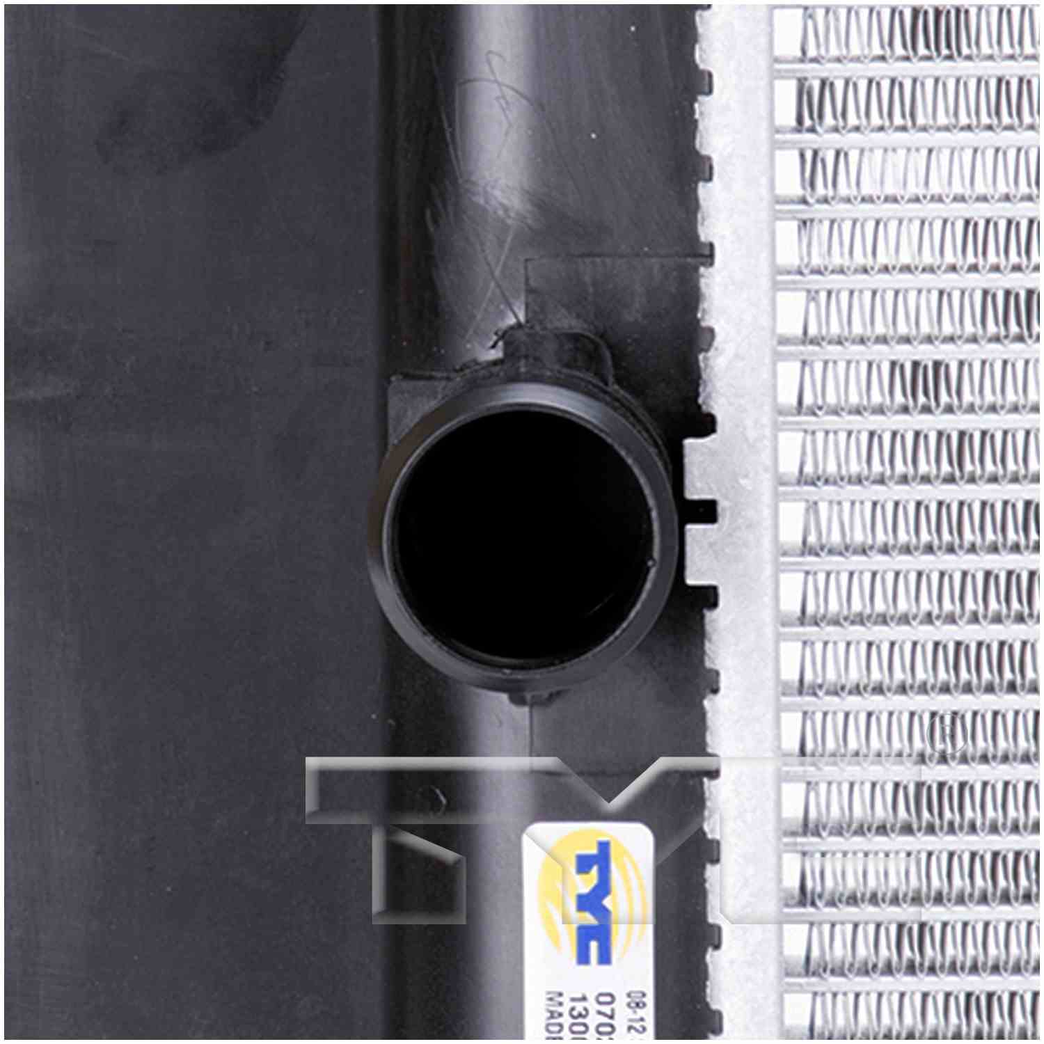 TYC TYC Radiator 13001