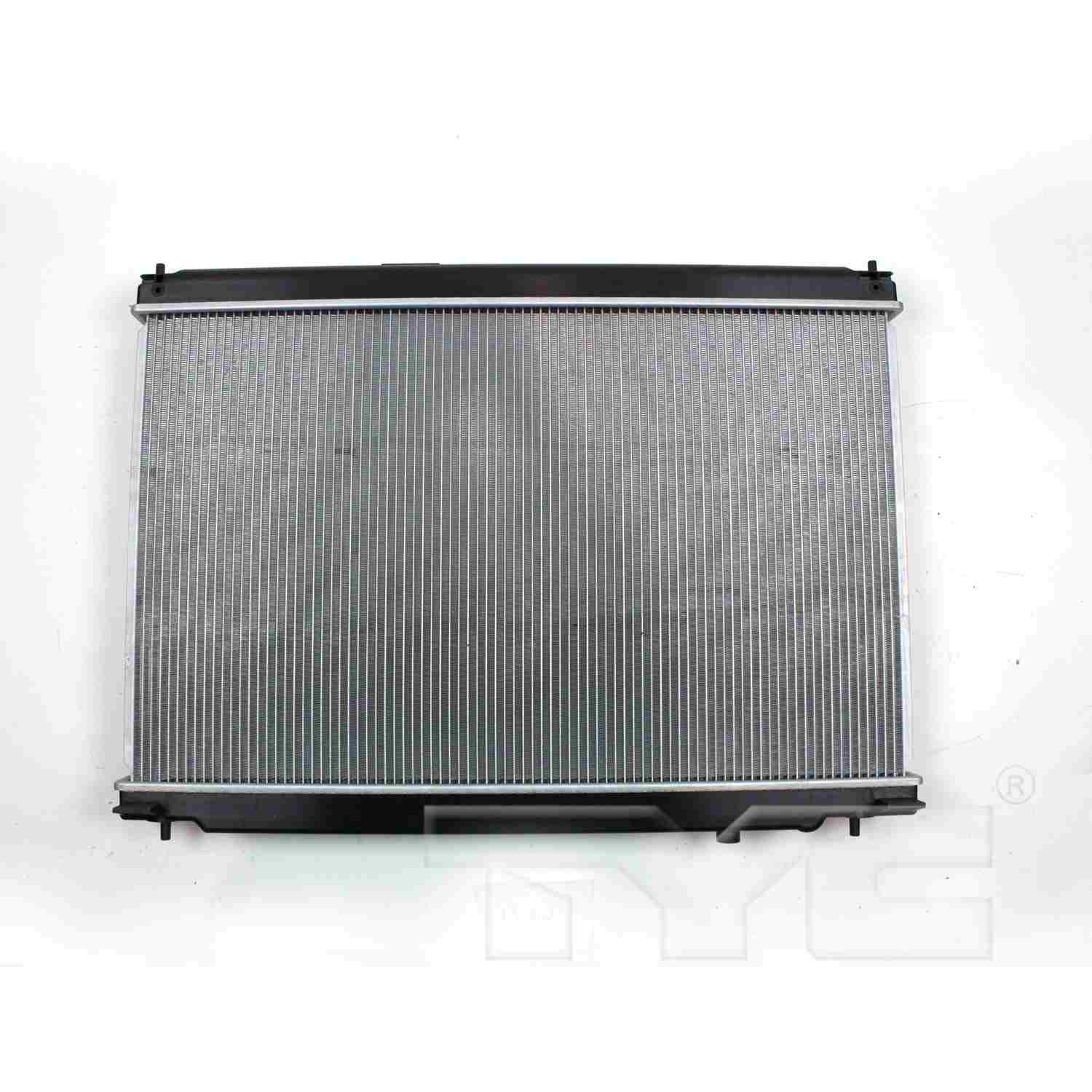TYC TYC Radiator 13012