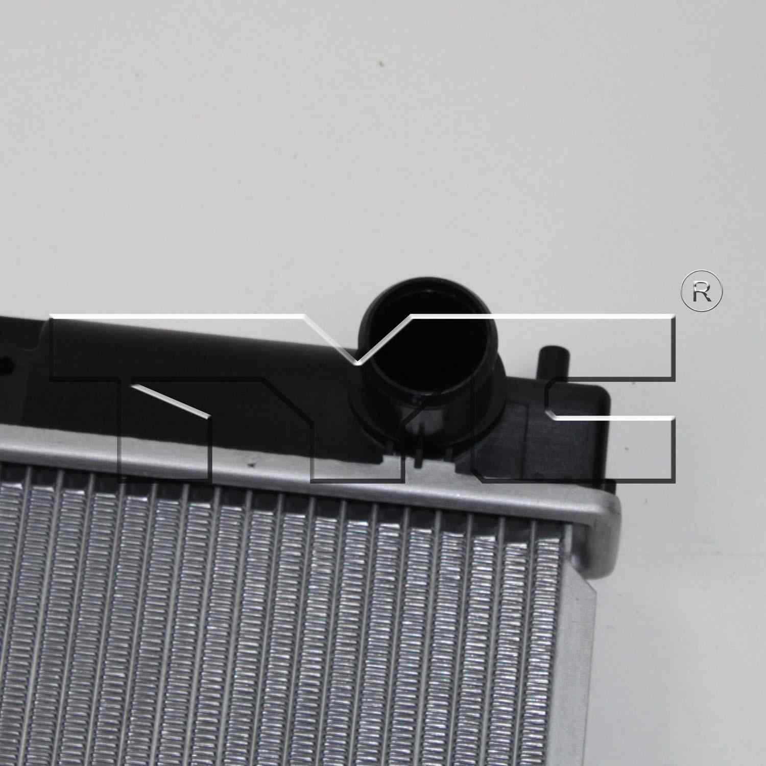 TYC TYC Radiator 13012