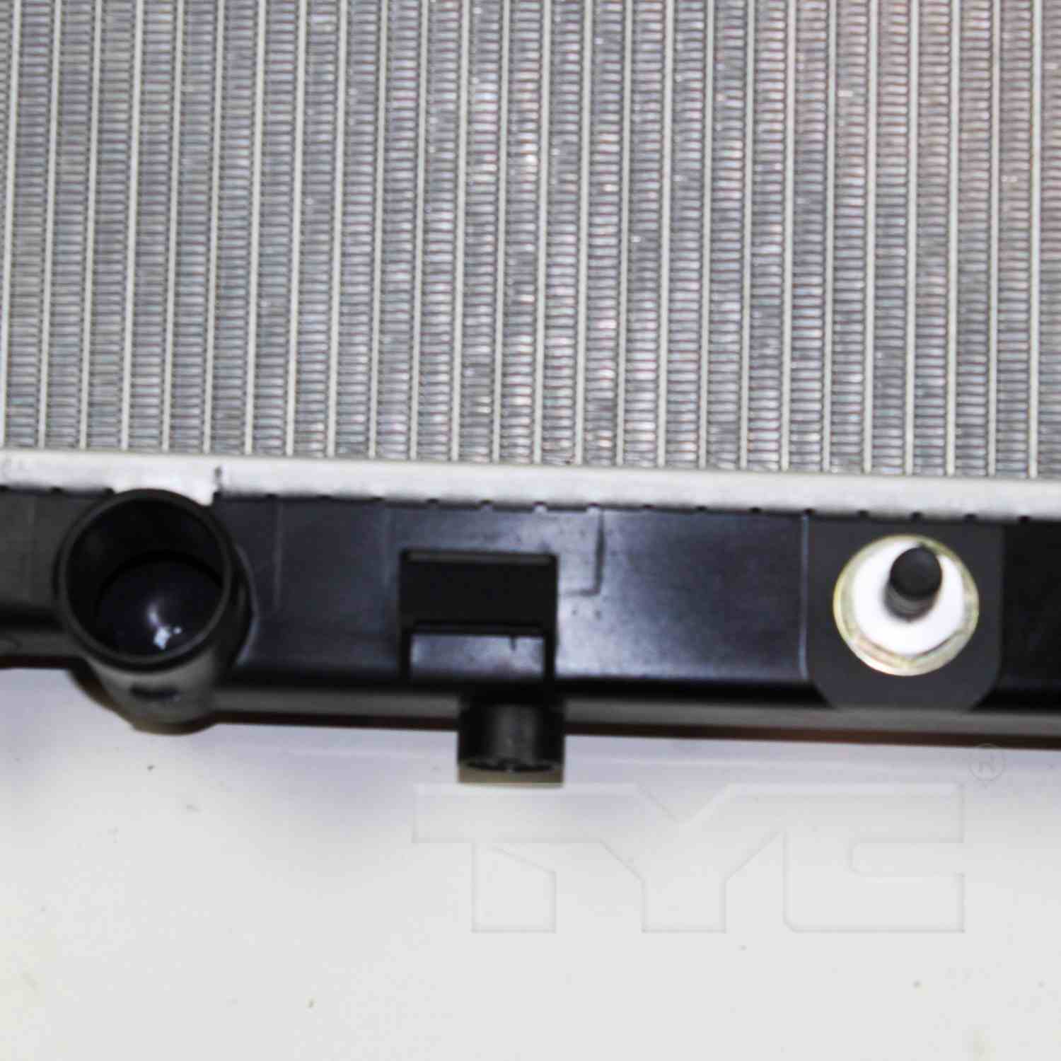 TYC TYC Radiator 13012