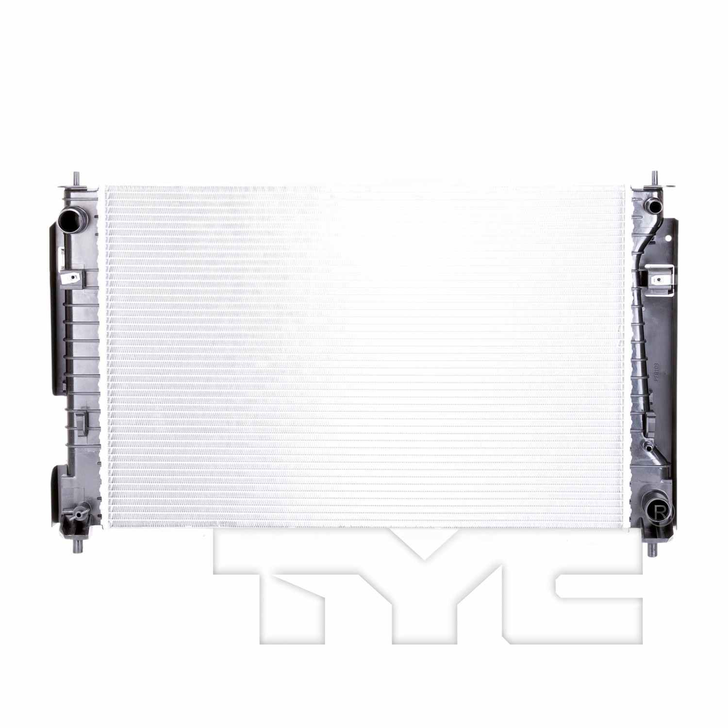 TYC TYC Radiator 13040