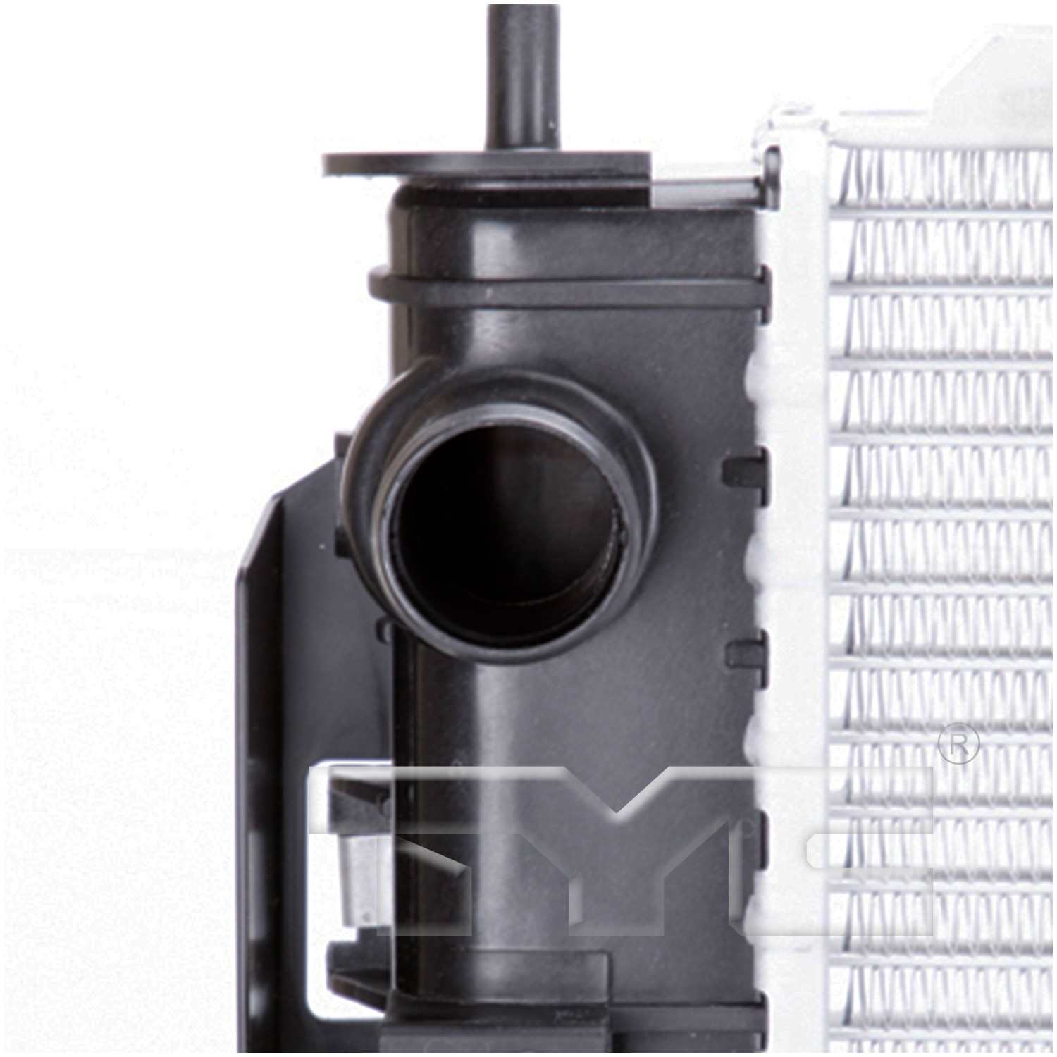 TYC TYC Radiator 13040