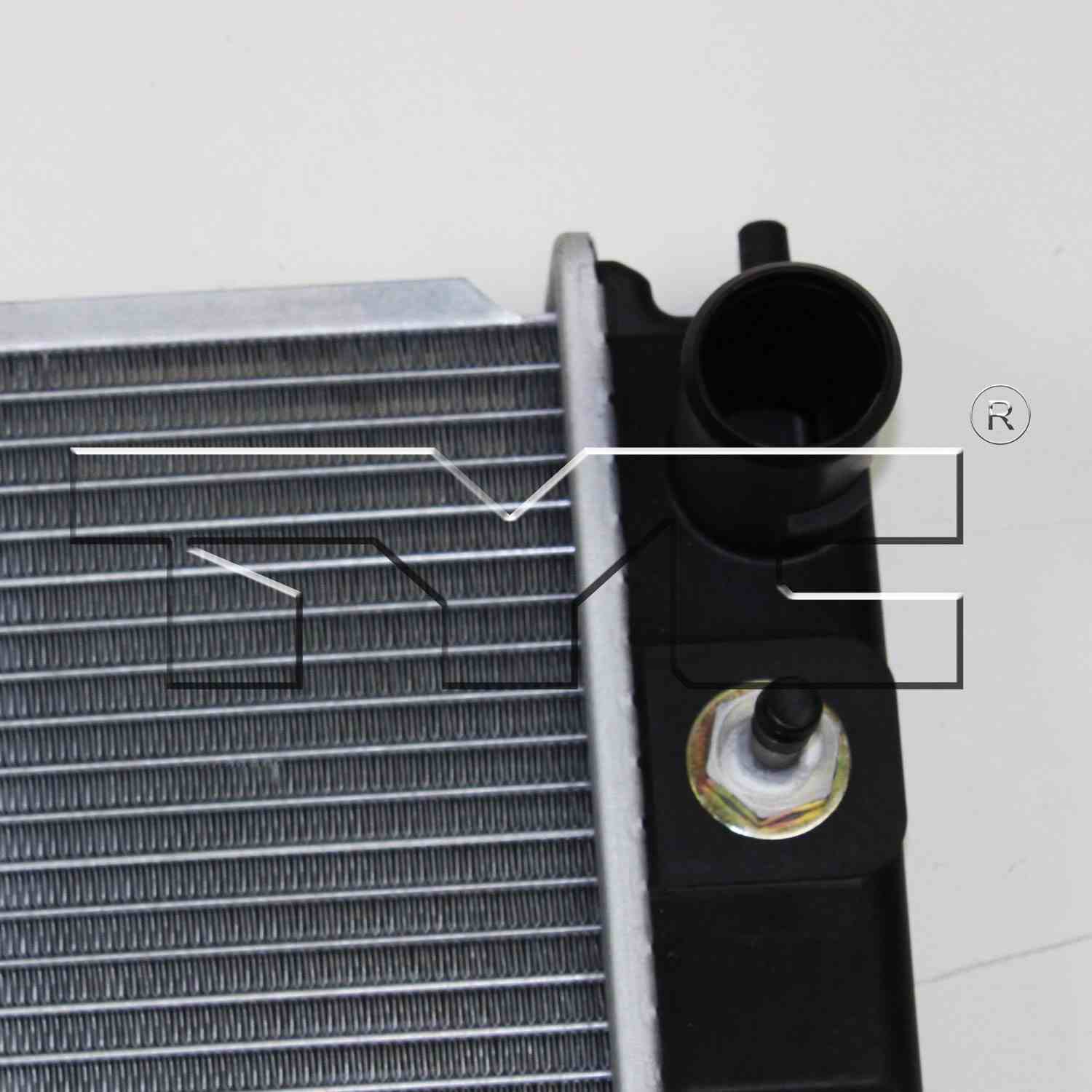 TYC TYC Radiator 13078