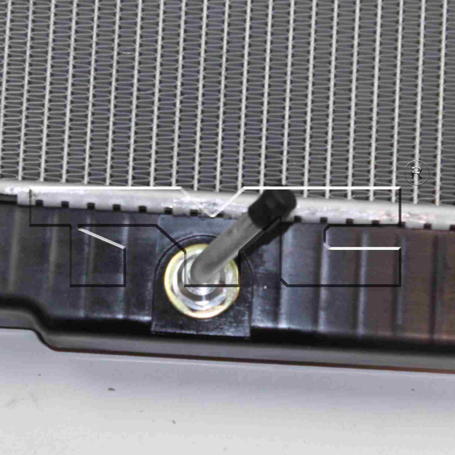 TYC Radiator 13080