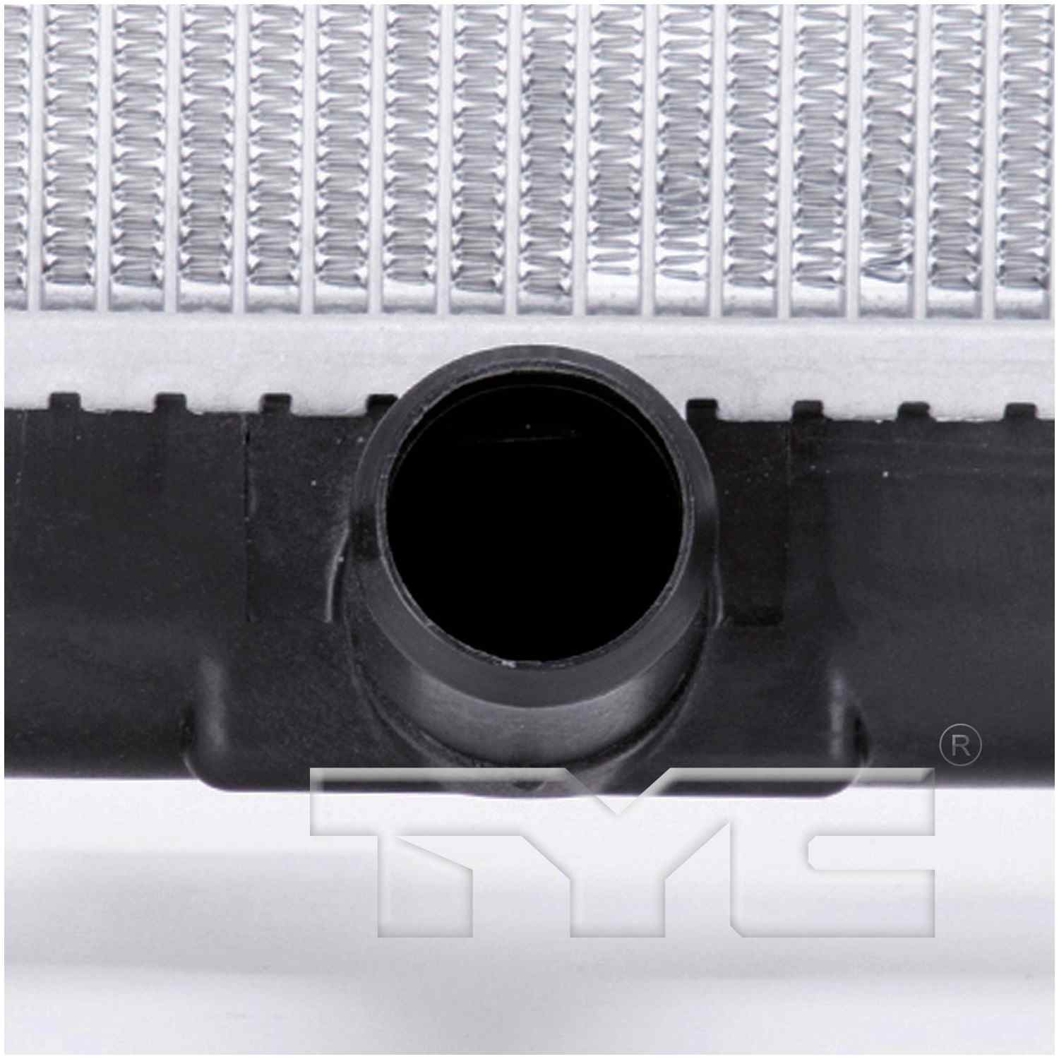 TYC TYC Radiator 13082