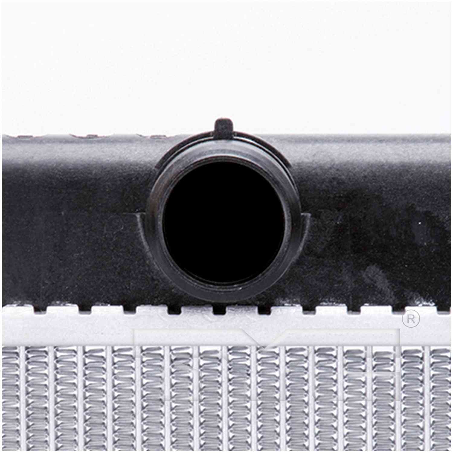 TYC TYC Radiator 13082