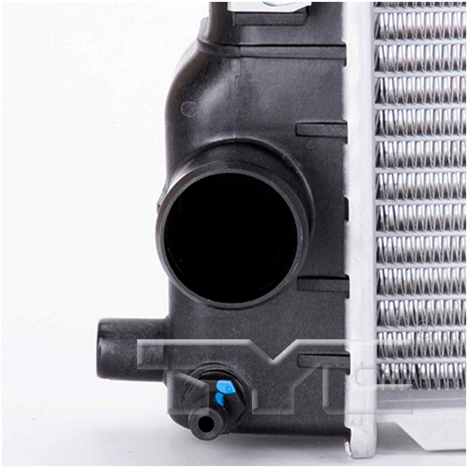 TYC TYC Radiator 13083