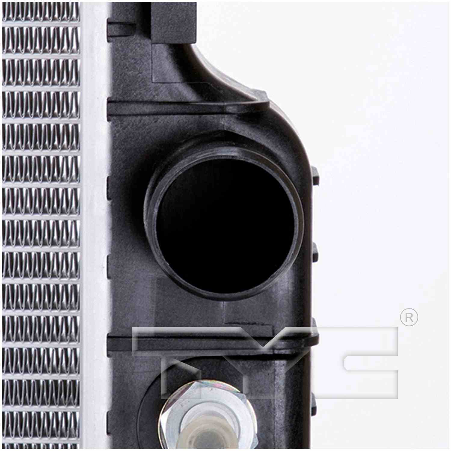 TYC TYC Radiator 13083