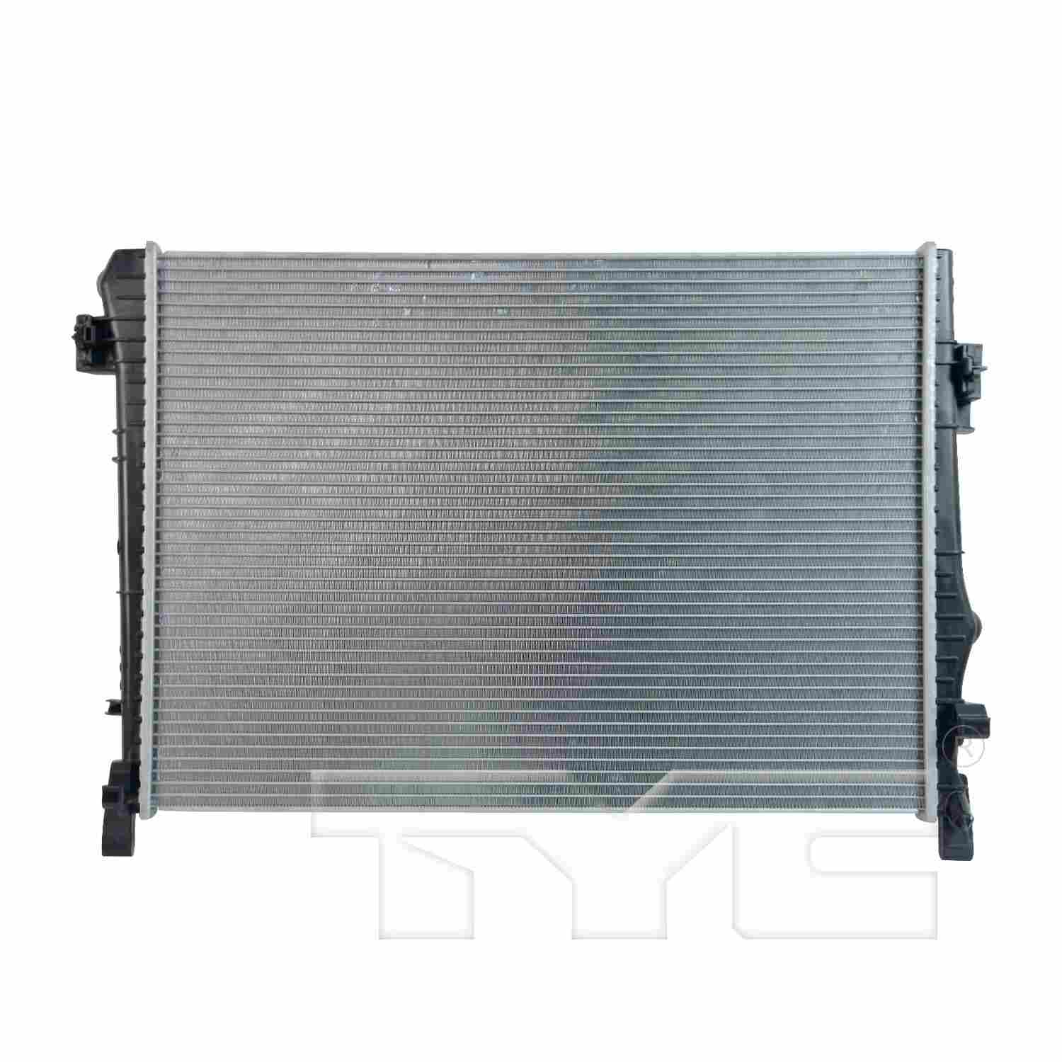 TYC TYC Radiator 13084