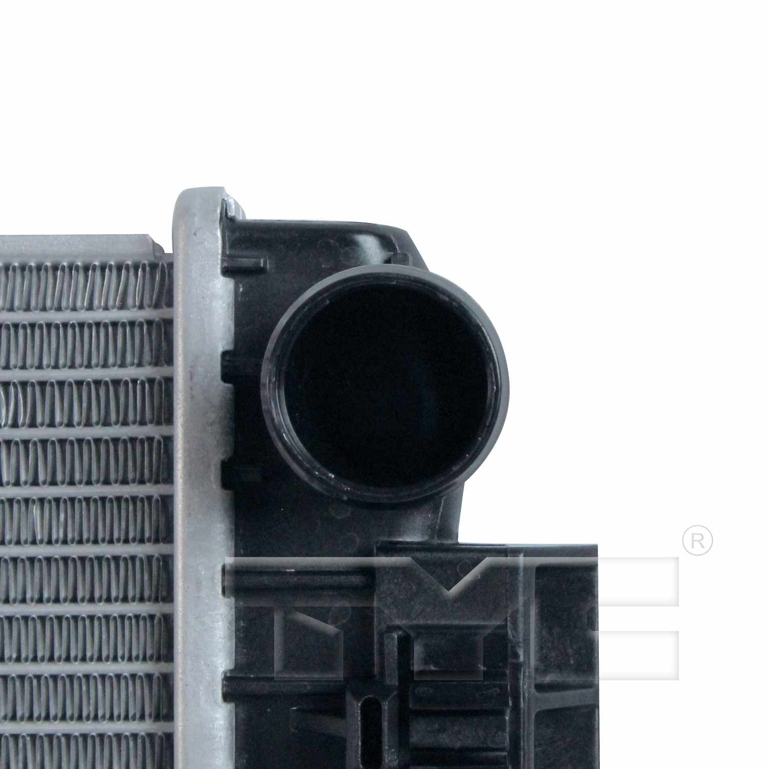TYC TYC Radiator 13084