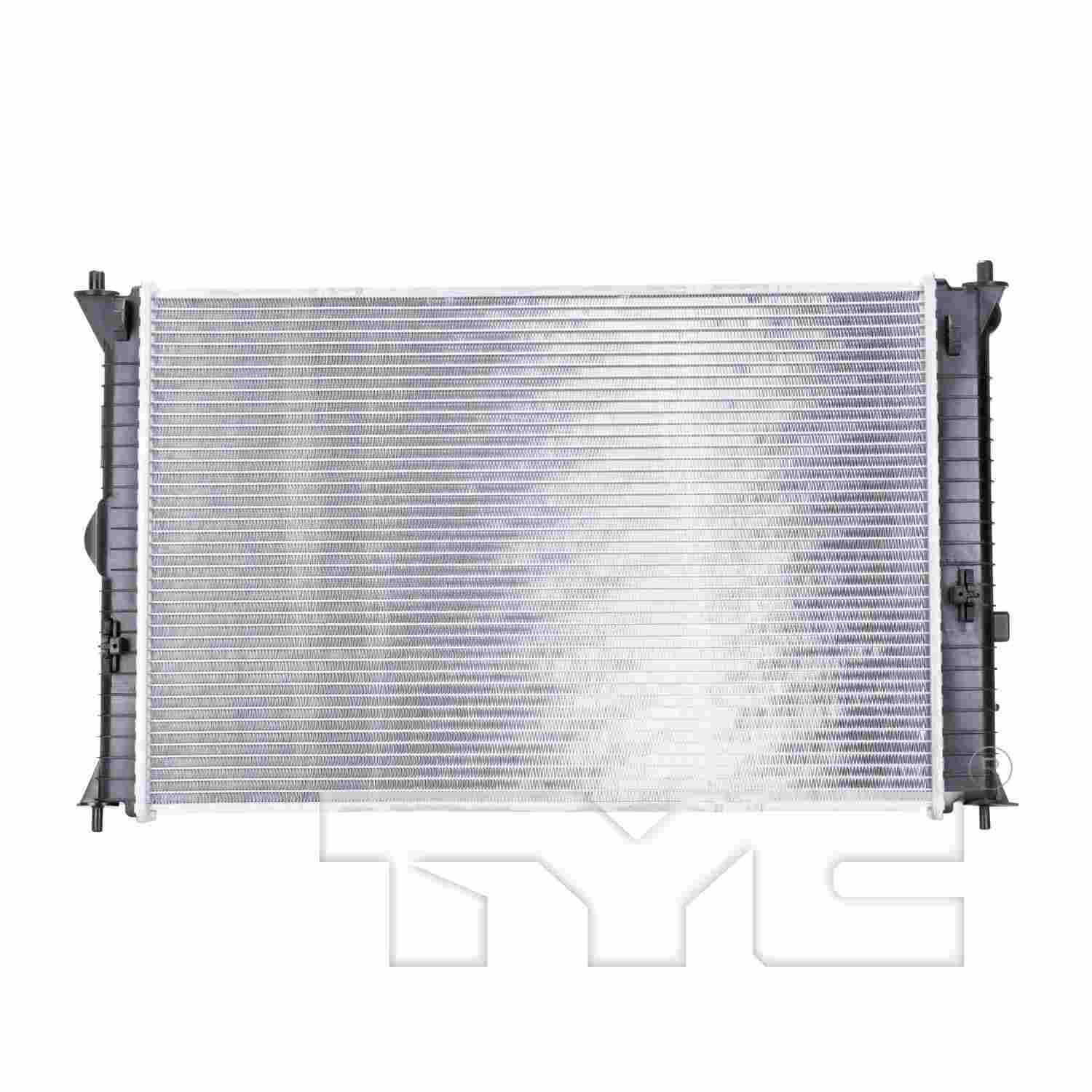 TYC Radiator 13088