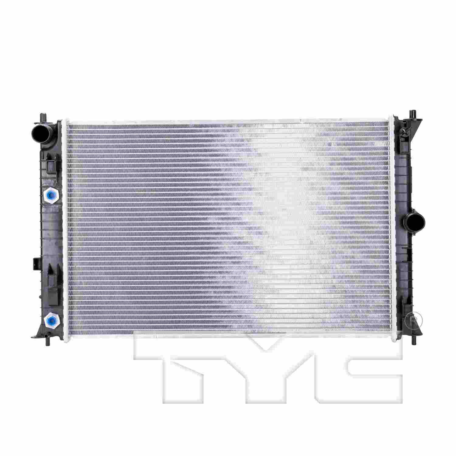 TYC Radiator 13088