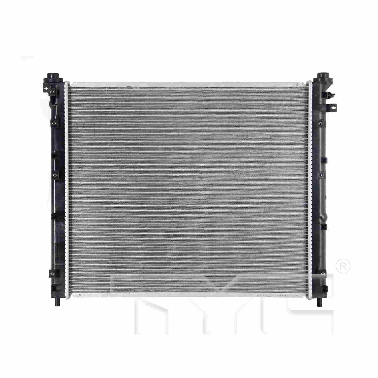 TYC Radiator 13112